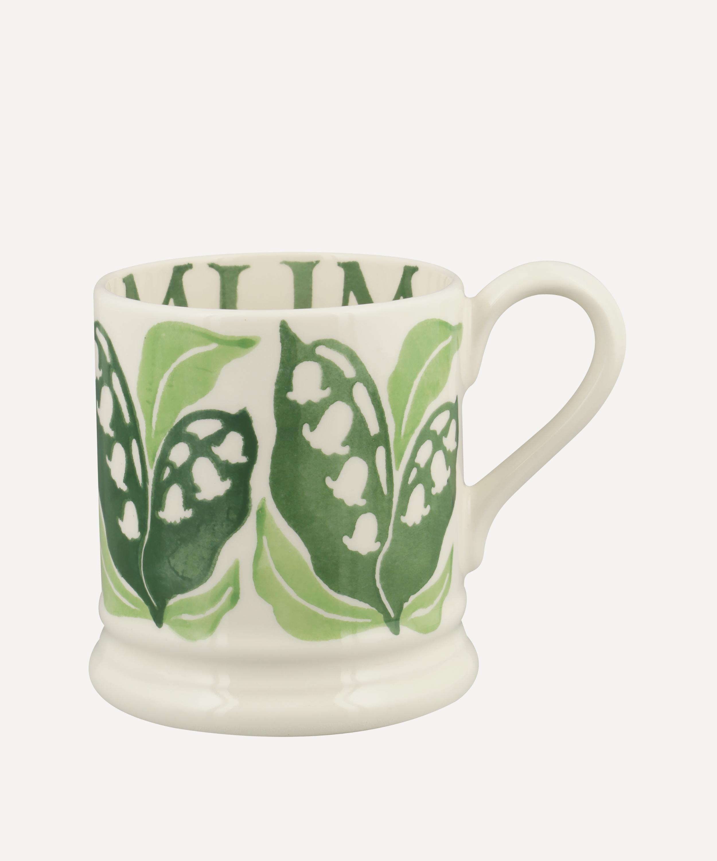 Emma Bridgewater - Lily of the Valley Mum Half-Pint Mug