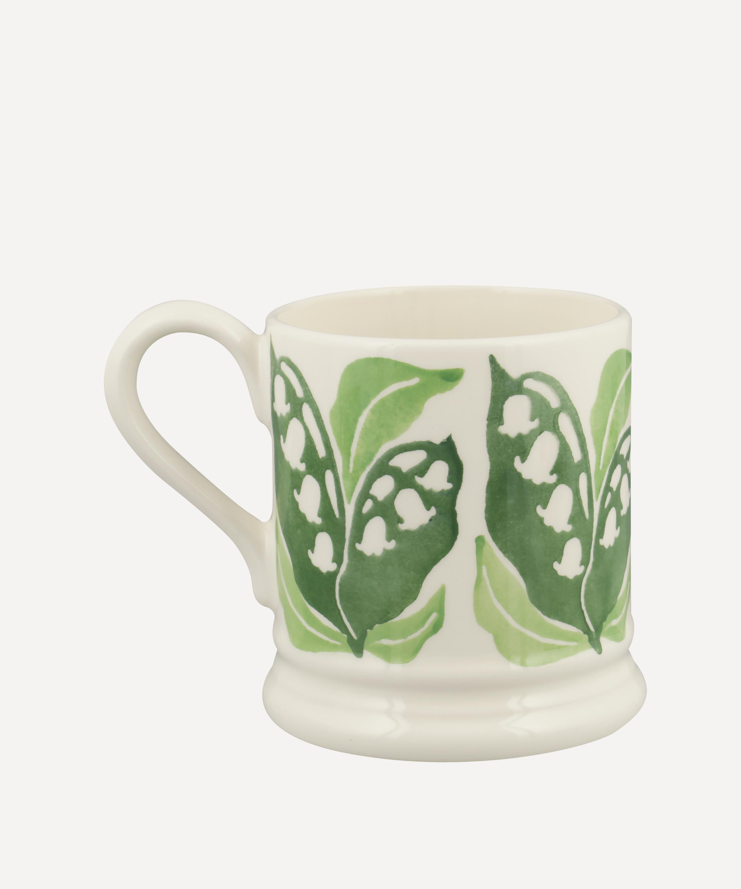 Emma Bridgewater - Lily of the Valley Mum Half-Pint Mug image number 1