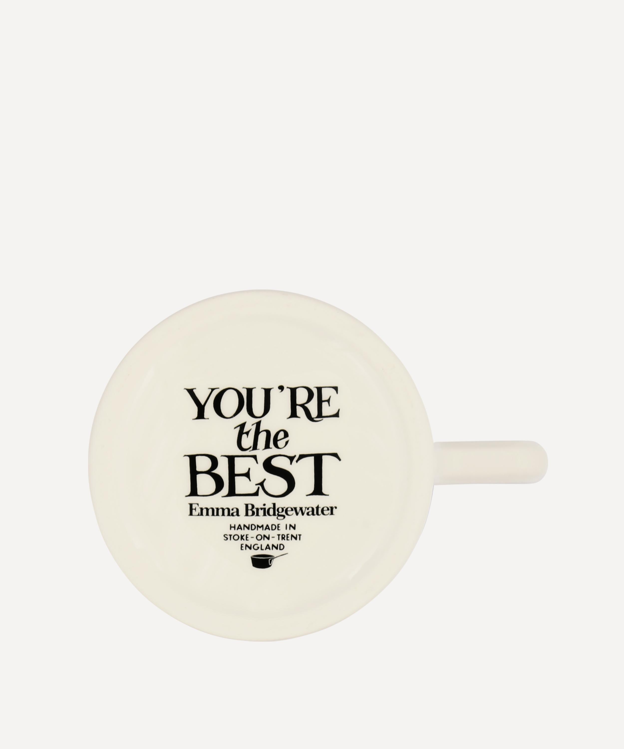 Emma Bridgewater - Thank You Half-Pint Mug image number 2