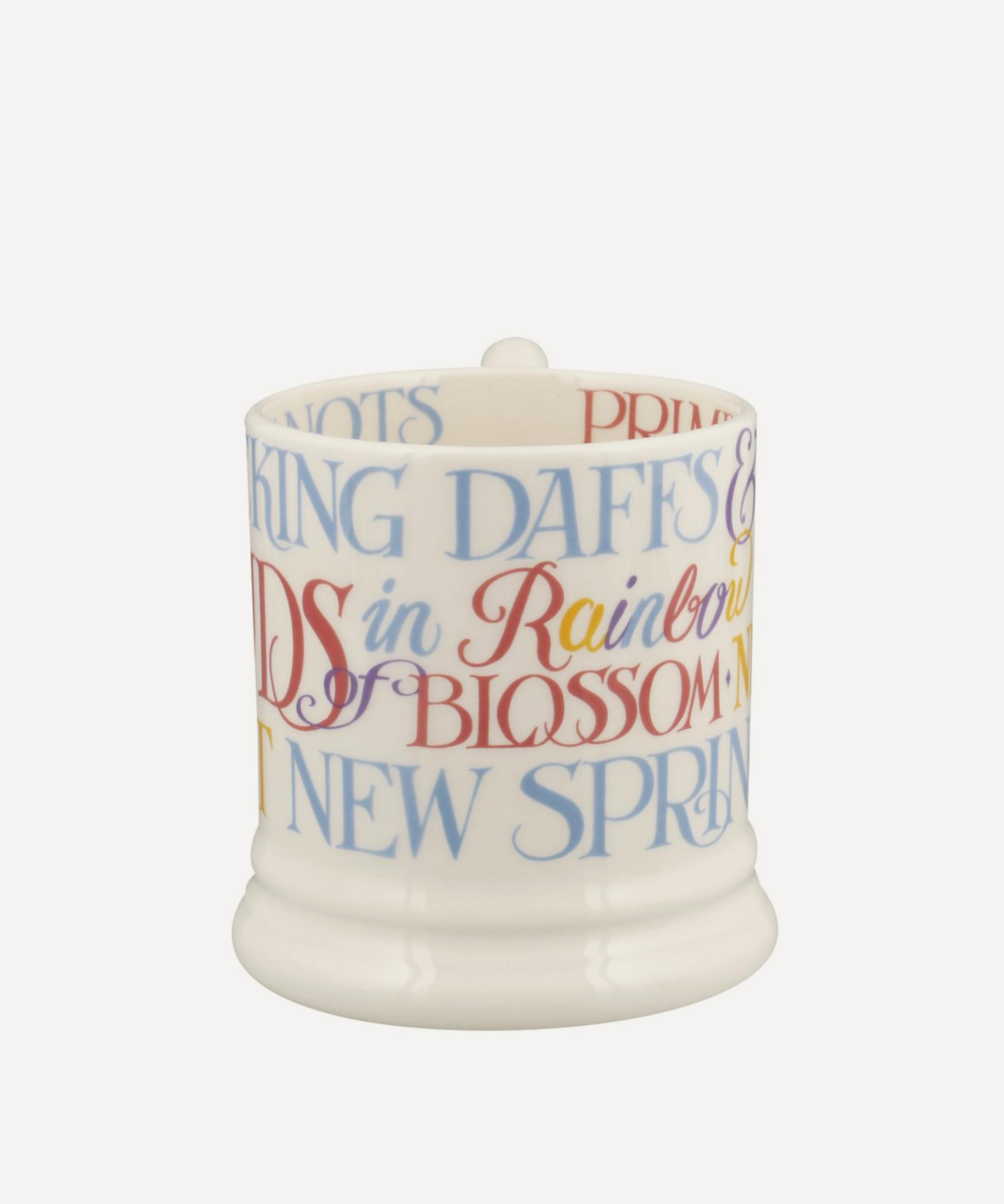 Emma Bridgewater - Easter Toast Daffodils and Tulips Half-Pint Mug image number 2
