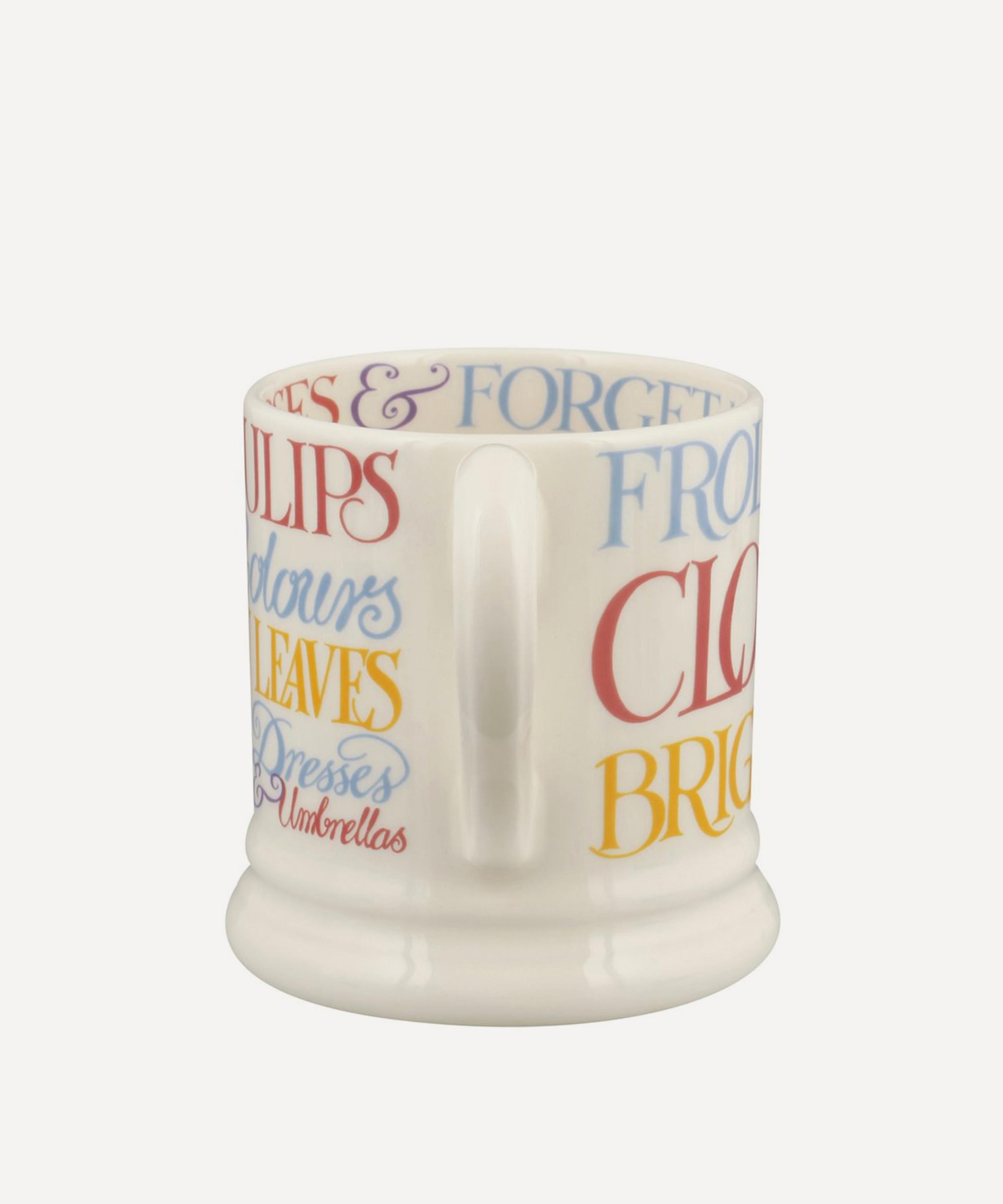 Emma Bridgewater - Easter Toast Daffodils and Tulips Half-Pint Mug image number 3