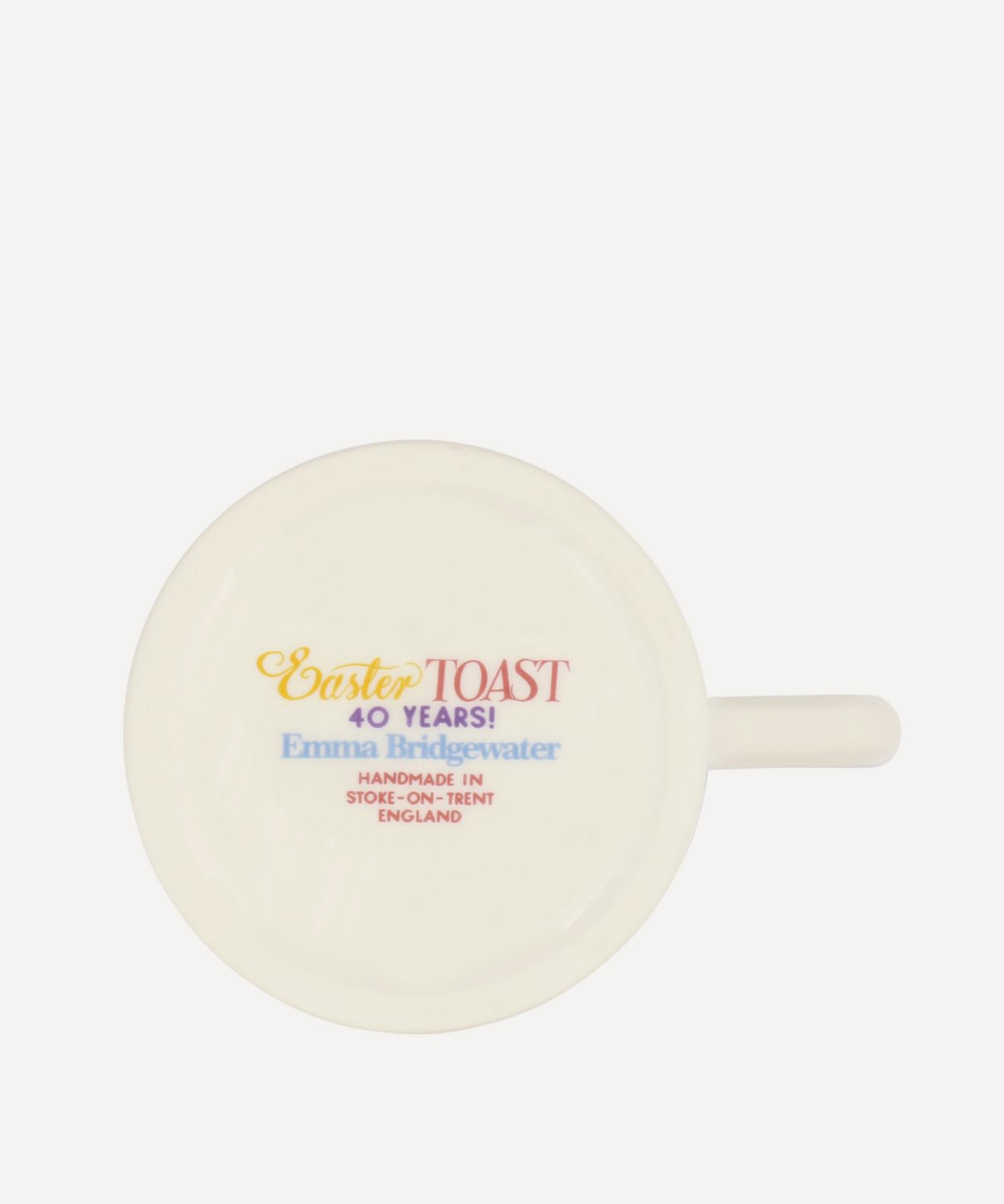 Emma Bridgewater - Easter Toast Daffodils and Tulips Half-Pint Mug image number 4