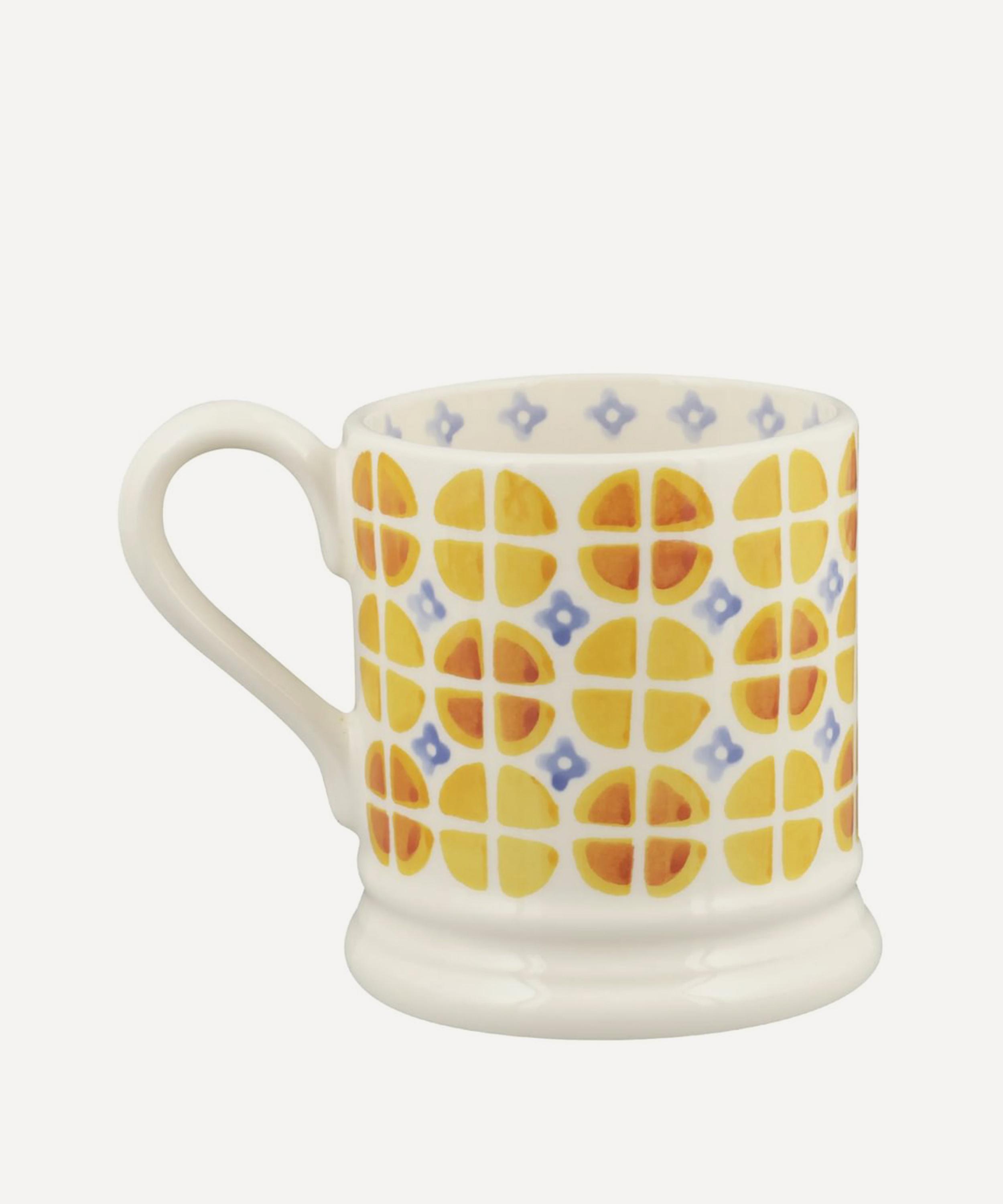 Emma Bridgewater - Hot Cross Buns Half-Pint Mug image number 1