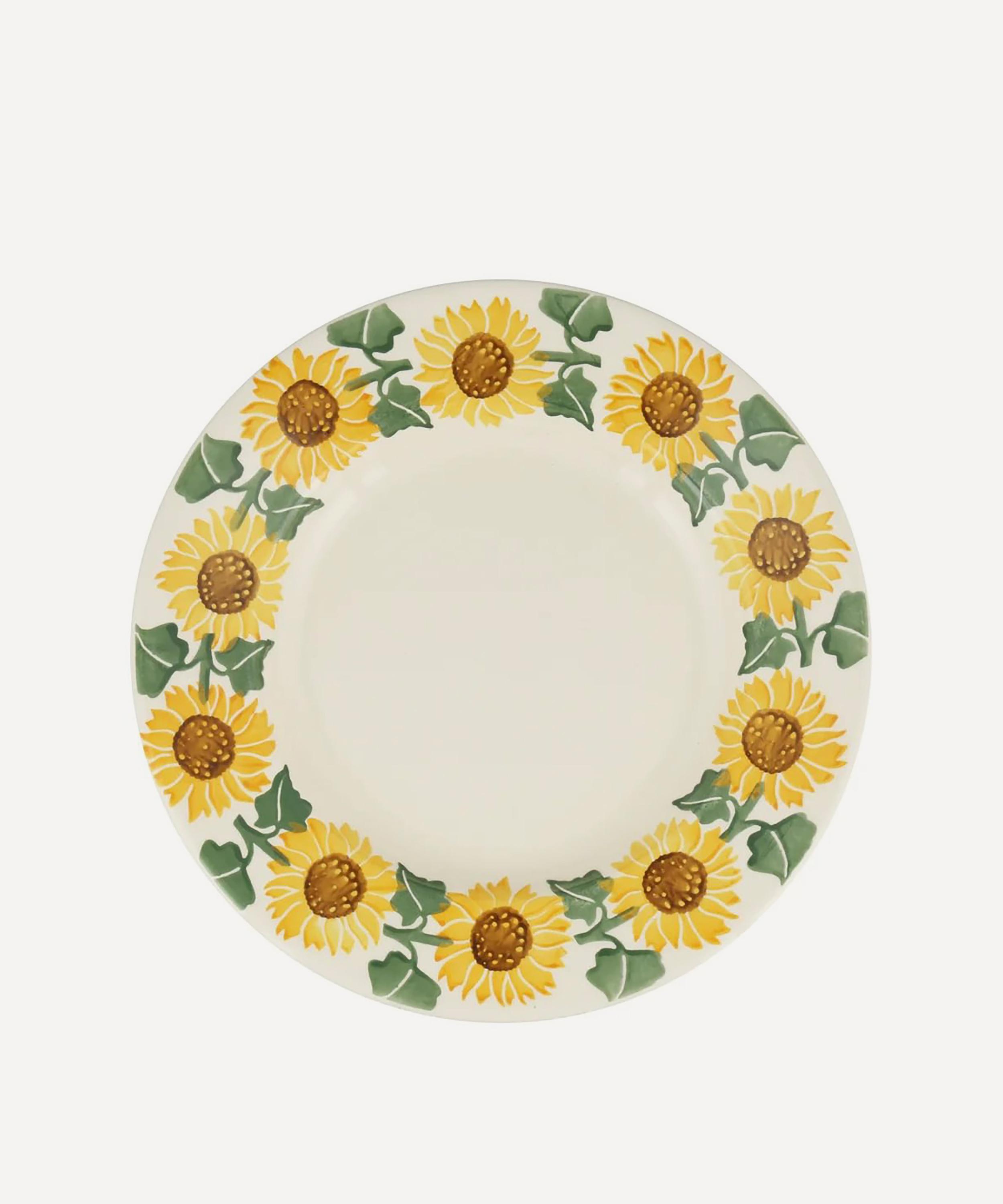 Emma Bridgewater - Sunflower 10.5-Inch Plate
