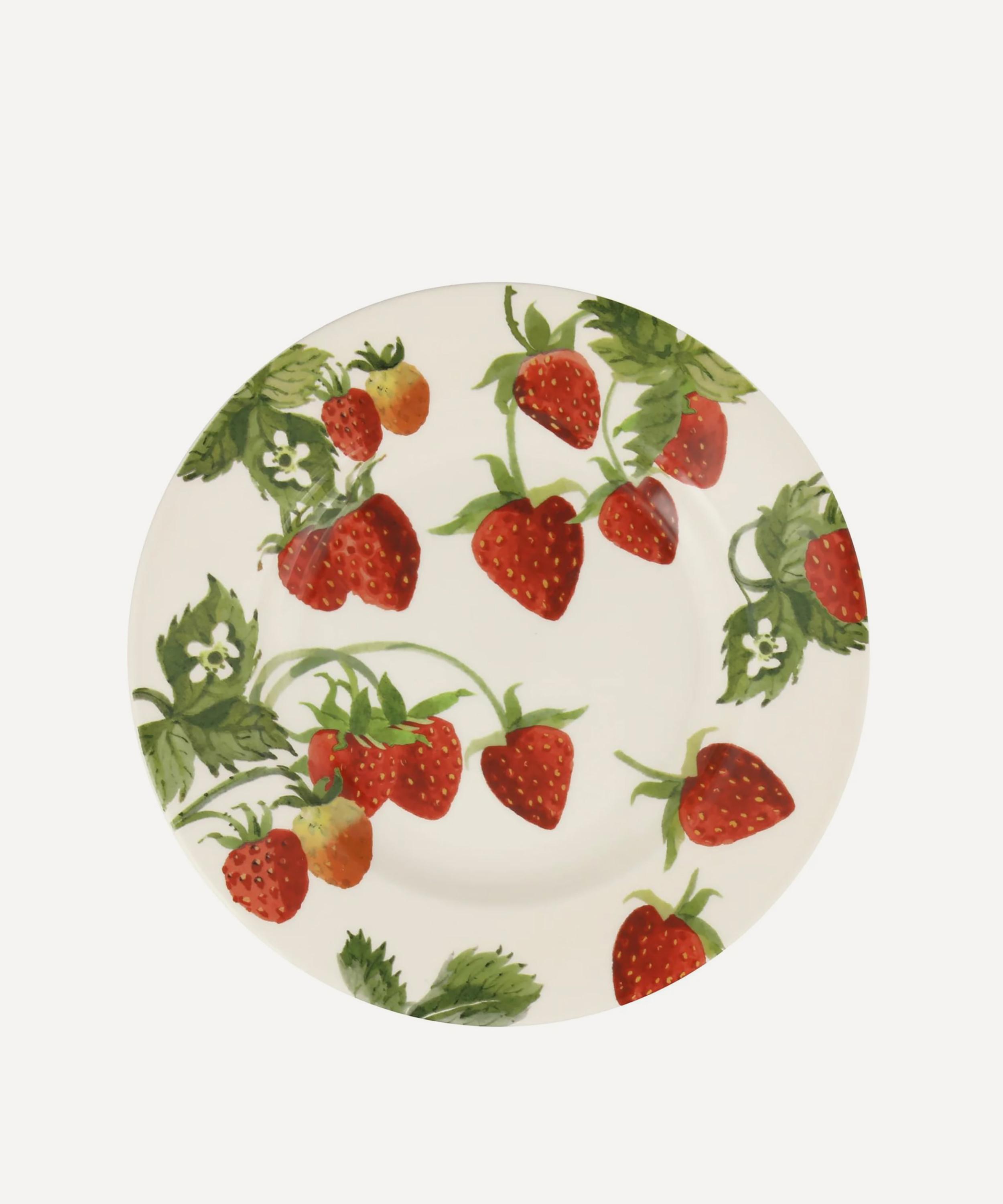Emma Bridgewater - Strawberries 8.5-Inch Plate