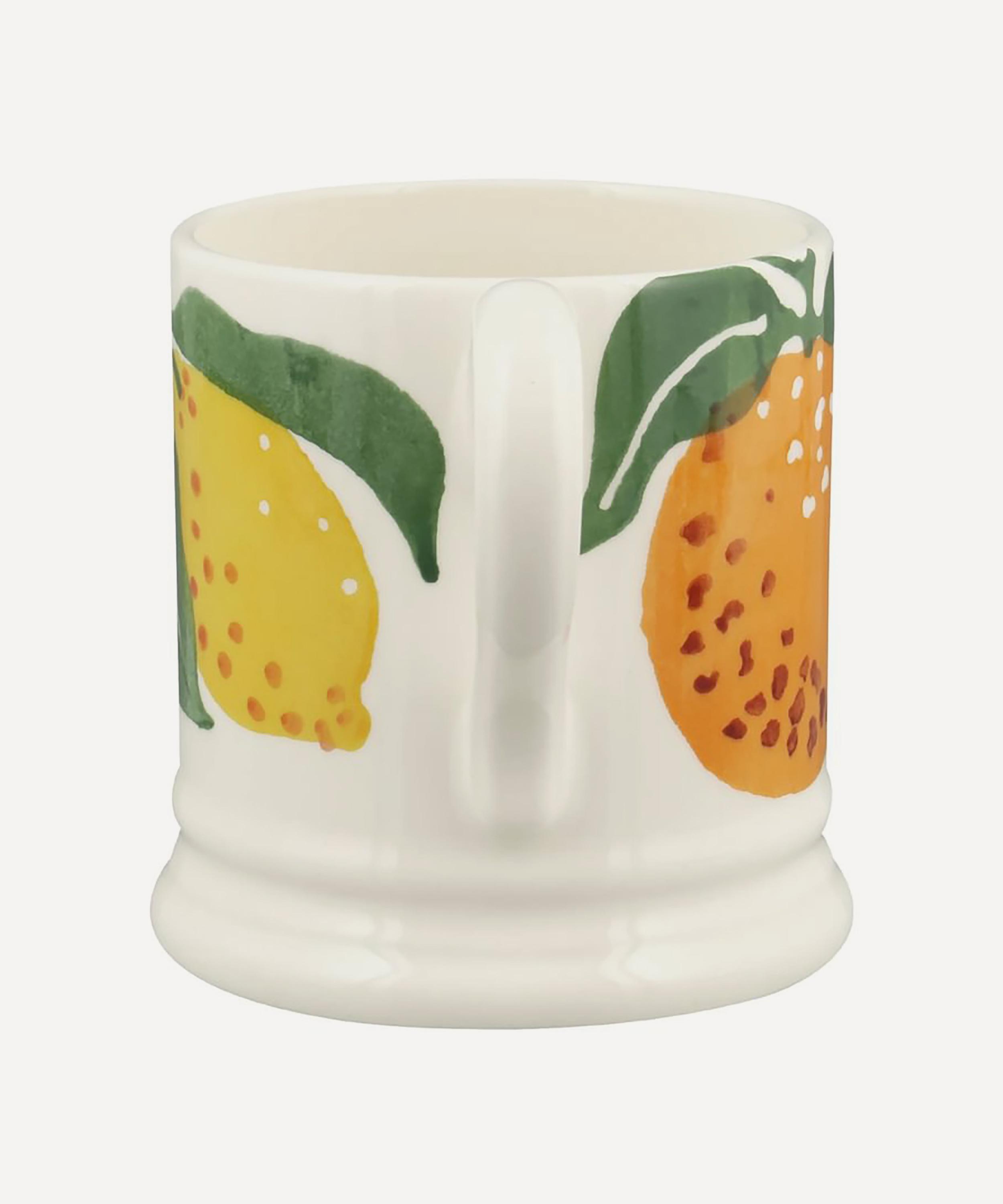Emma Bridgewater - Oranges and Lemons Half-Pint Mug image number 3