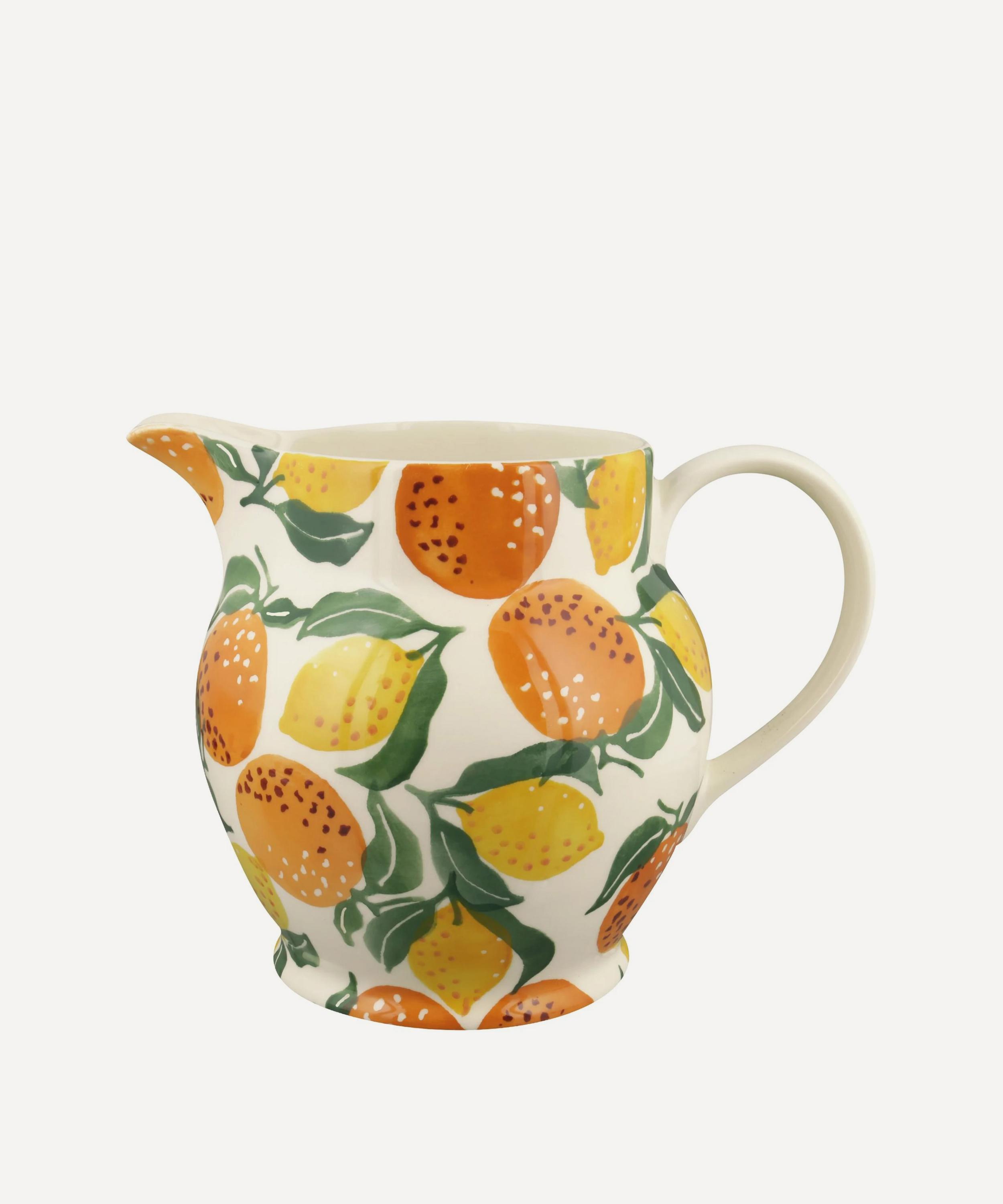 Emma Bridgewater - Oranges and Lemons 6-Pint Jug