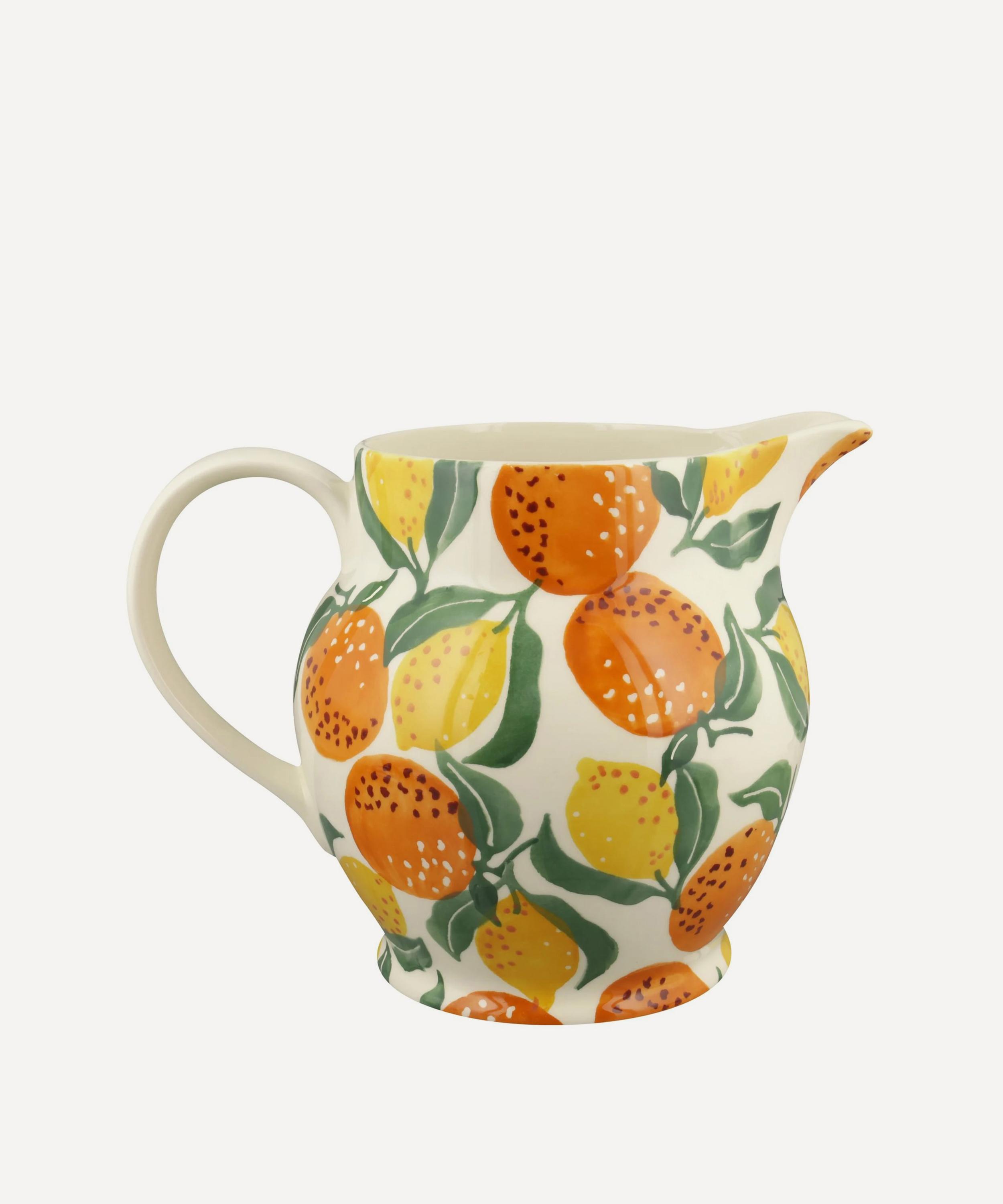 Emma Bridgewater - Oranges and Lemons 6-Pint Jug image number 1