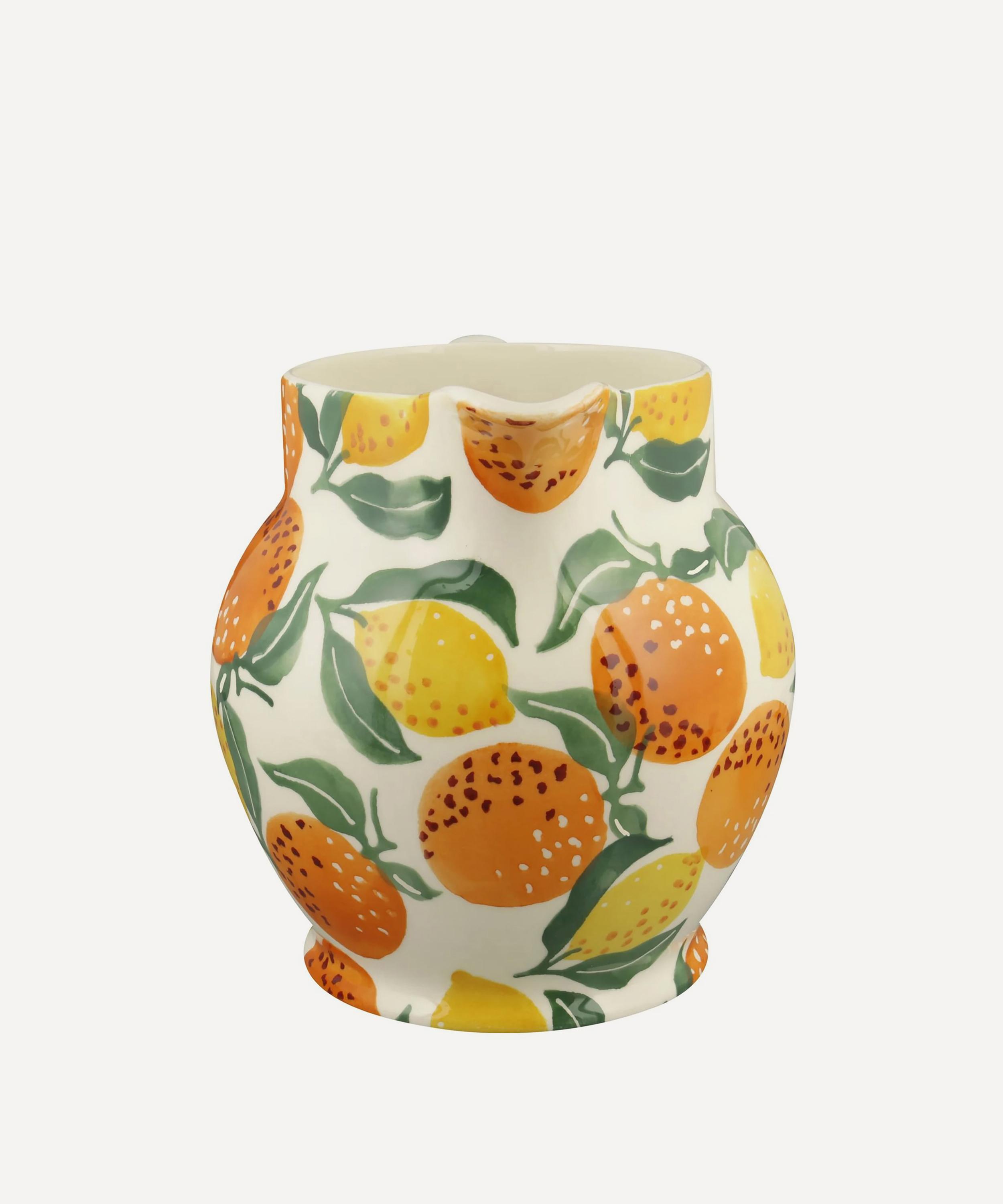 Emma Bridgewater - Oranges and Lemons 6-Pint Jug image number 2