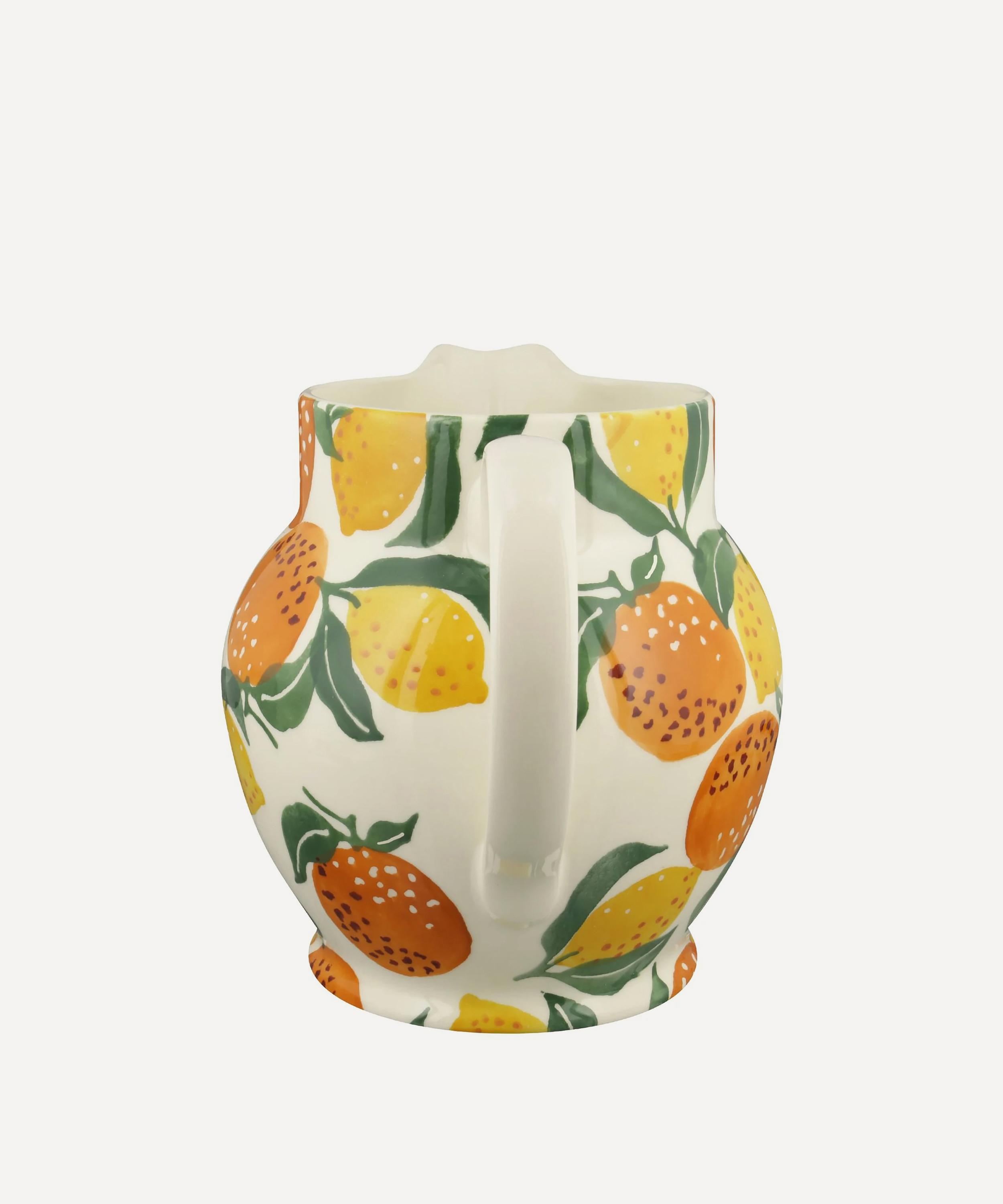 Emma Bridgewater - Oranges and Lemons 6-Pint Jug image number 3