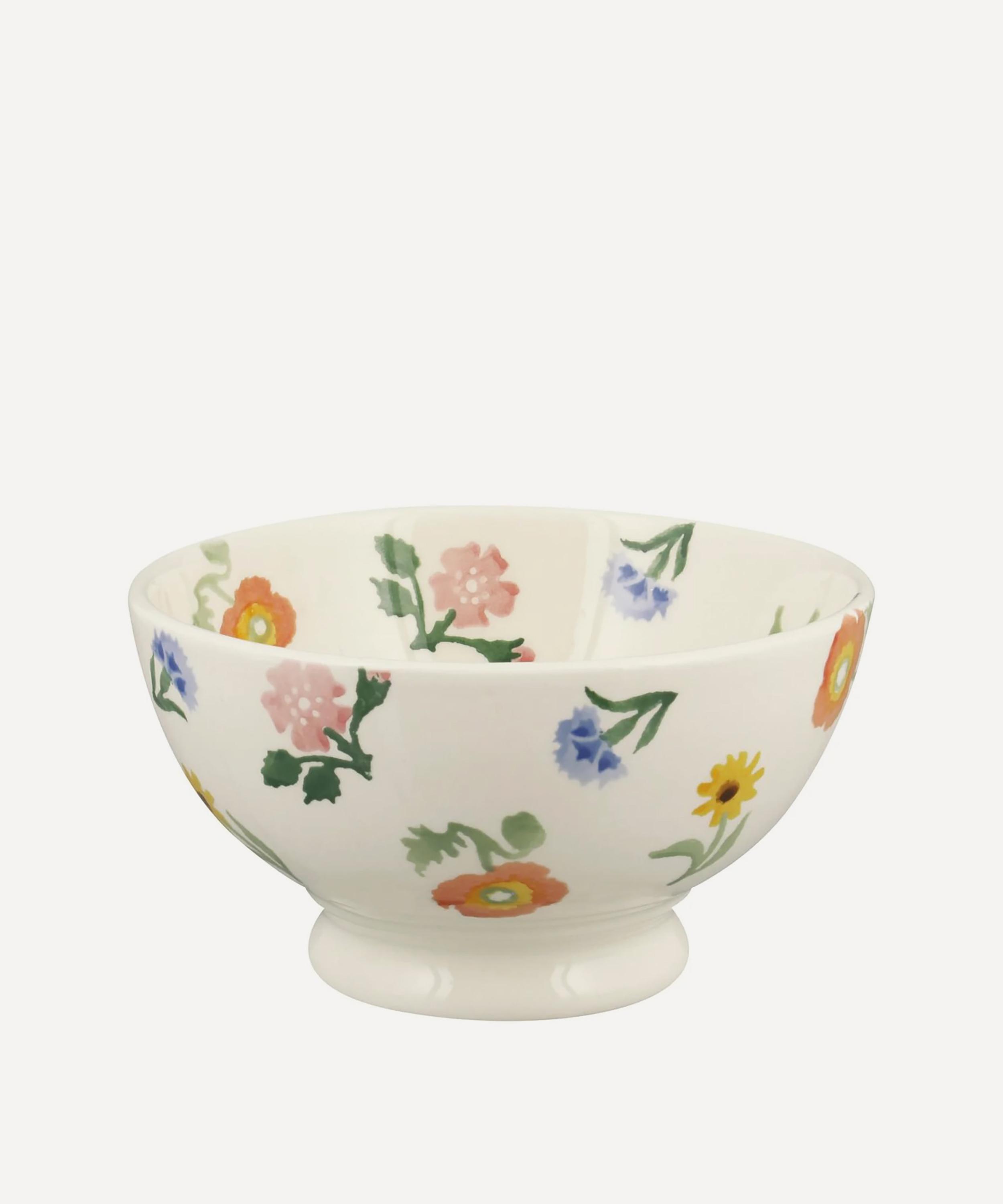 Emma Bridgewater - Poppies and Pinks French Bowl