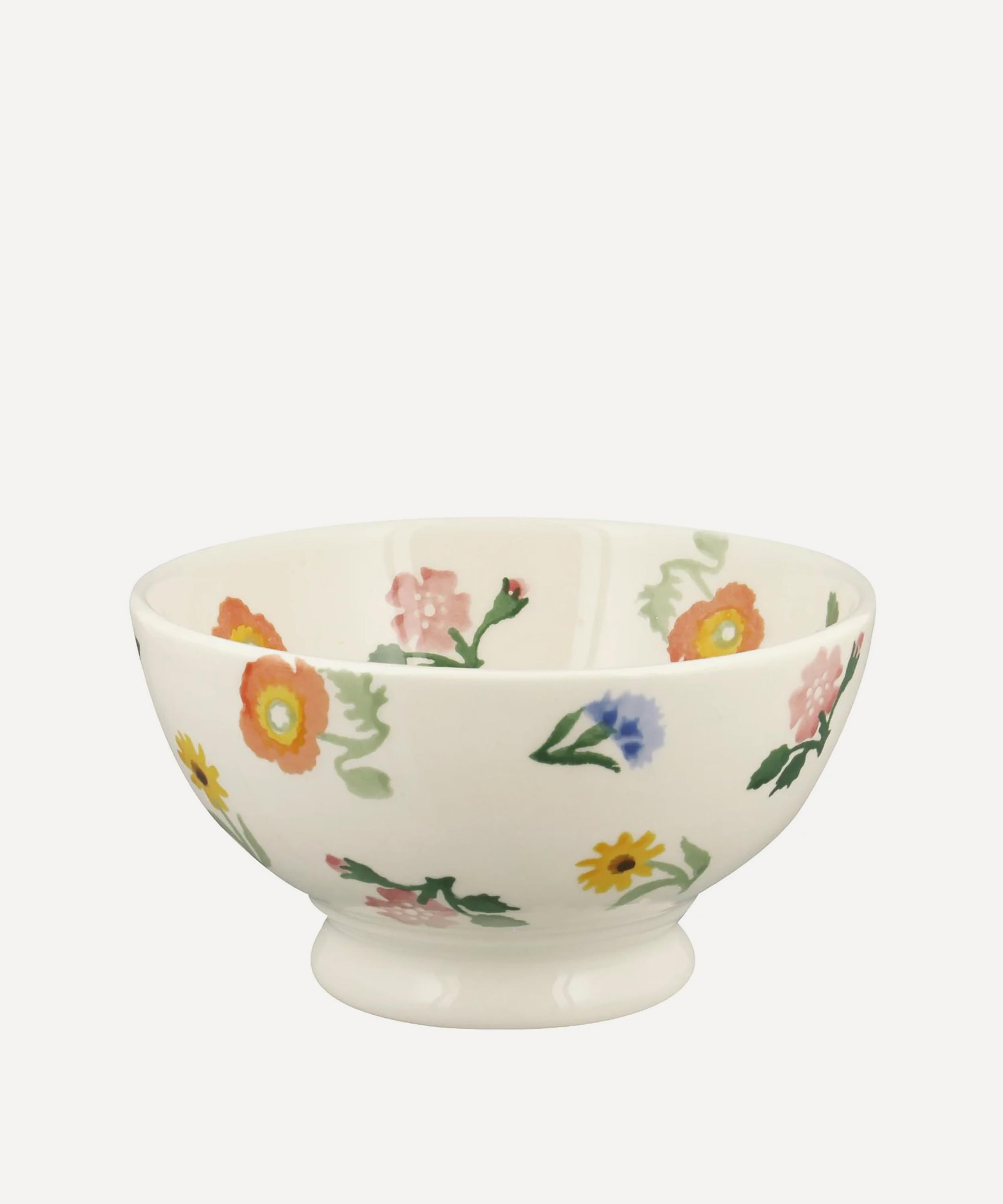 Emma Bridgewater - Poppies and Pinks French Bowl image number 1