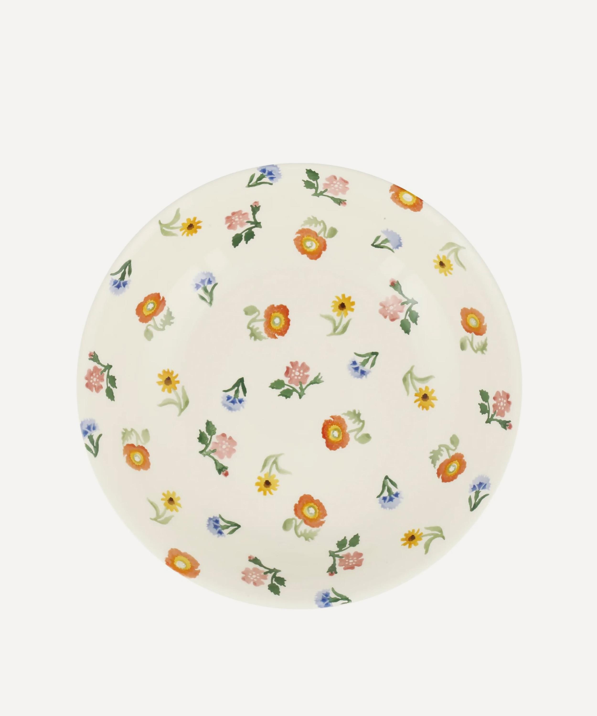 Emma Bridgewater - Poppies and Pinks Medium Dish