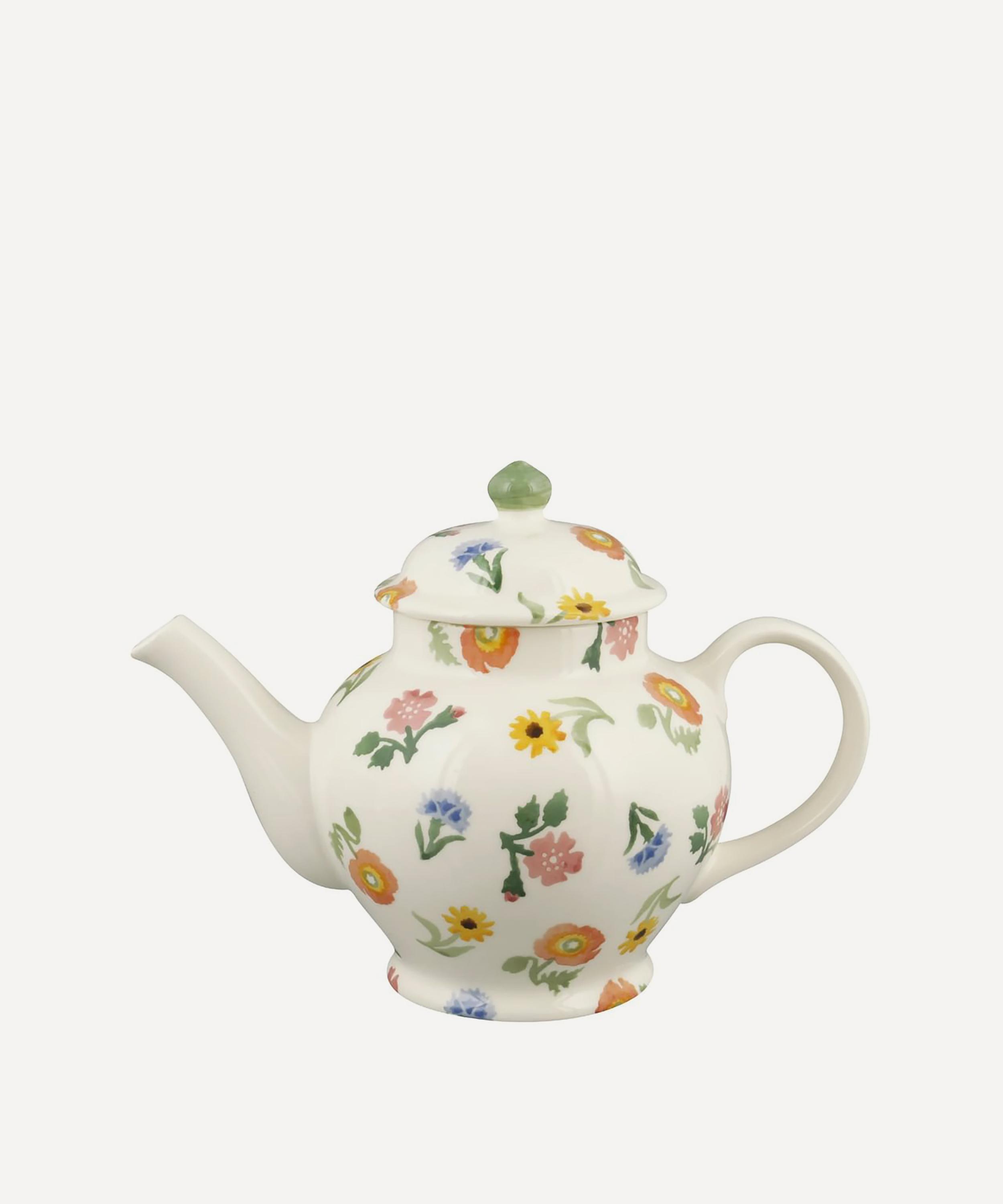 Emma Bridgewater - Poppies and Pinks Teapot