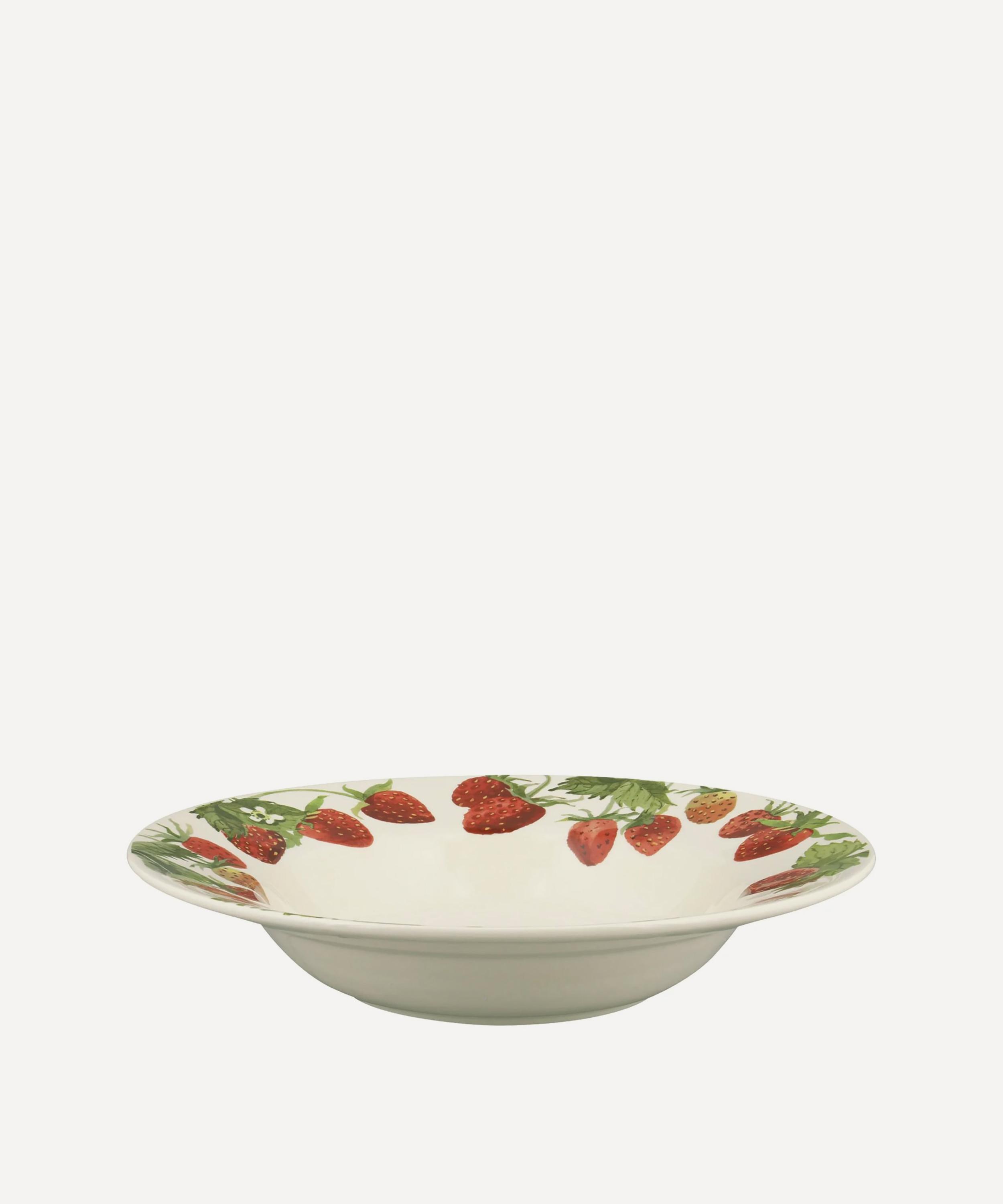 Emma Bridgewater - Strawberries Dessert Plate image number 1