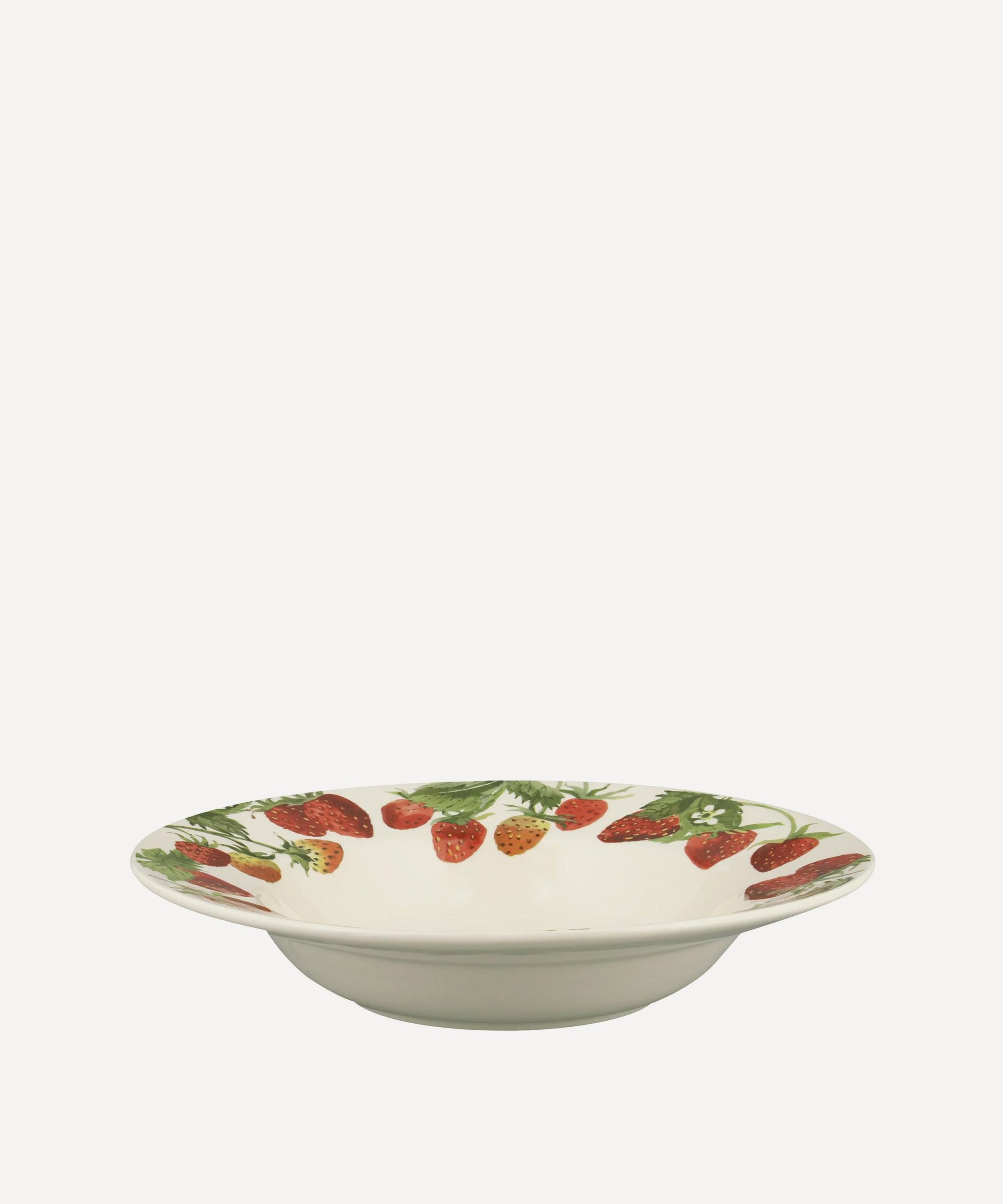 Emma Bridgewater - Strawberries Dessert Plate image number 2
