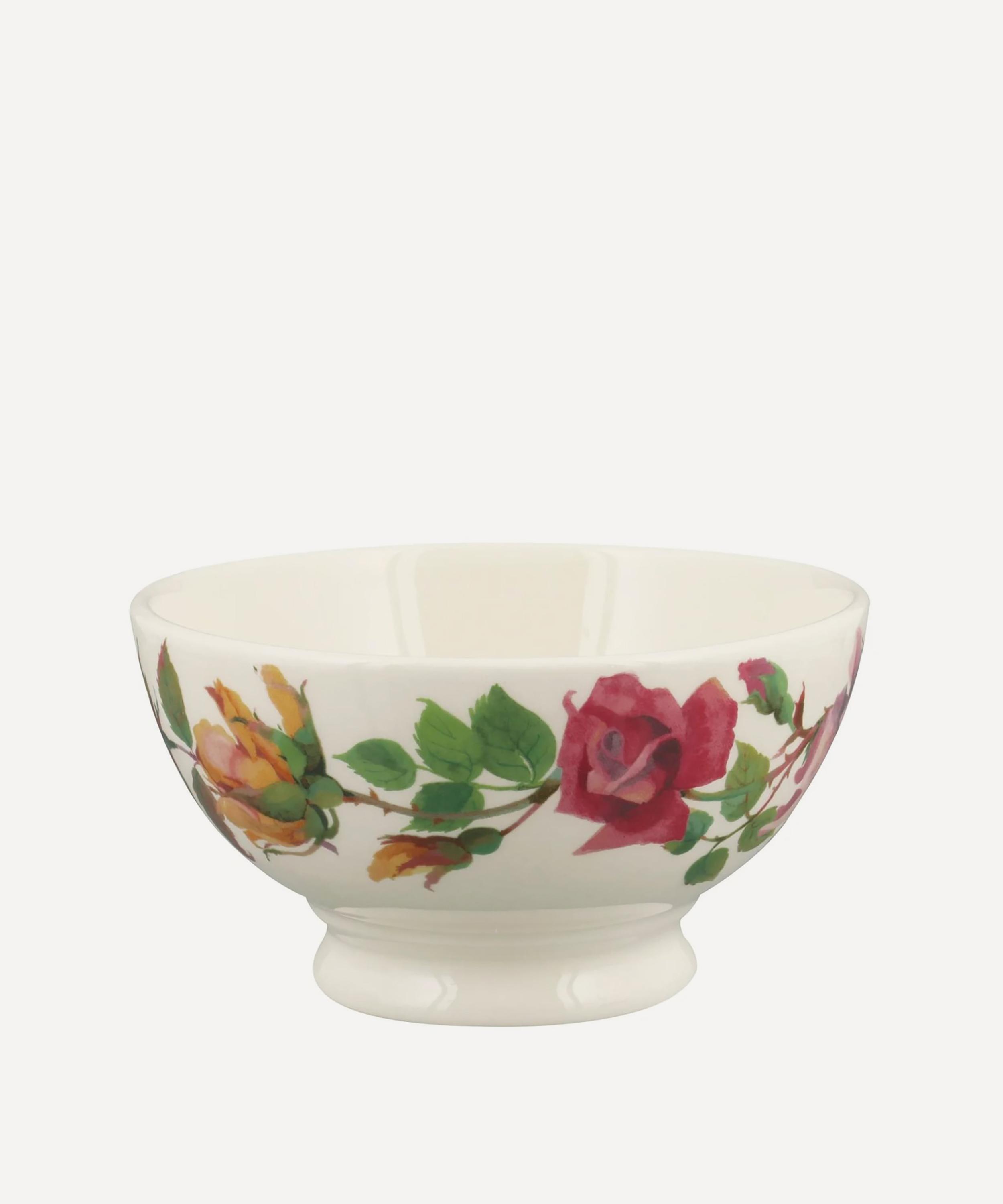 Emma Bridgewater - Granny's Roses French Bowl image number 1
