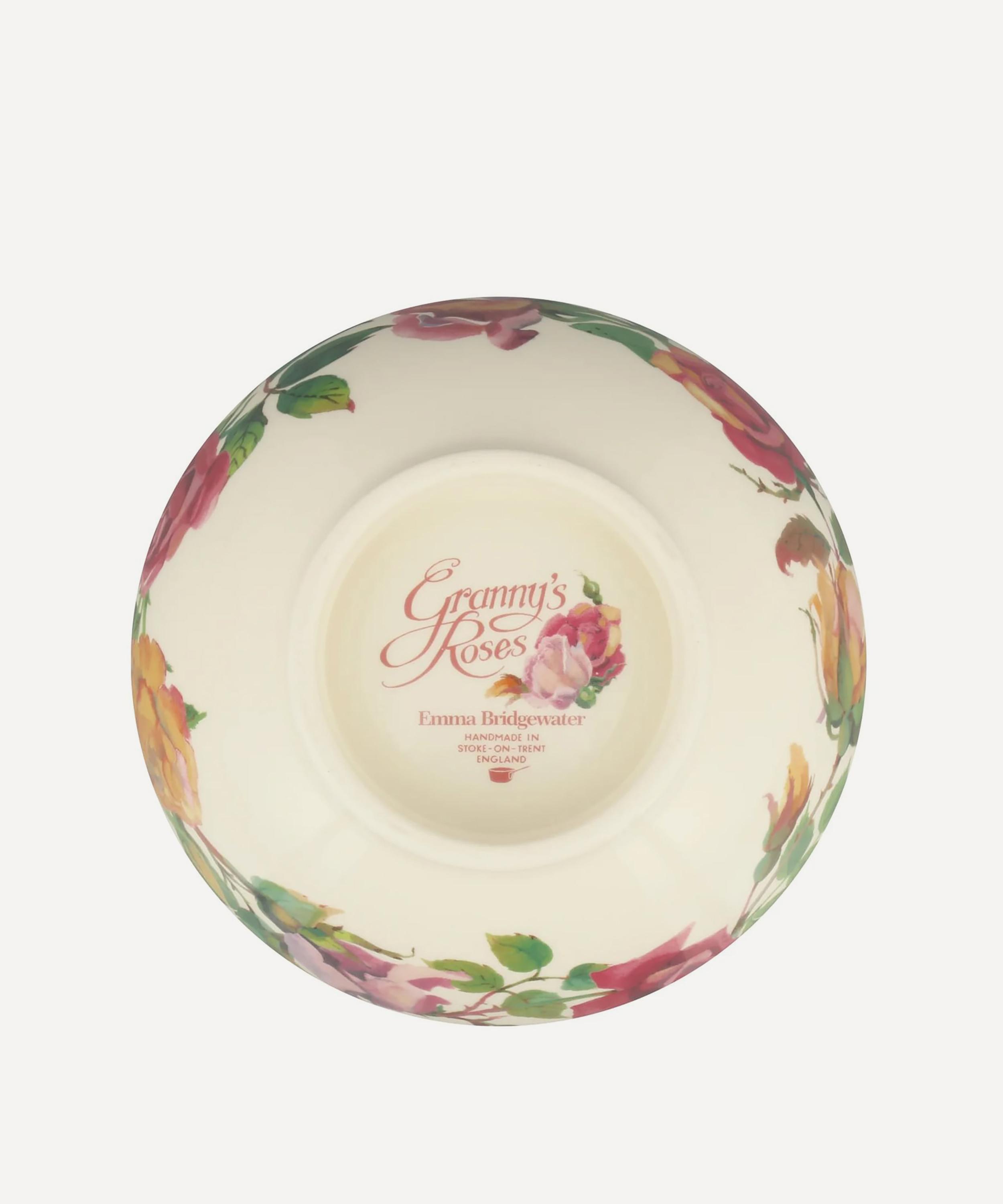 Emma Bridgewater - Granny's Roses French Bowl image number 2