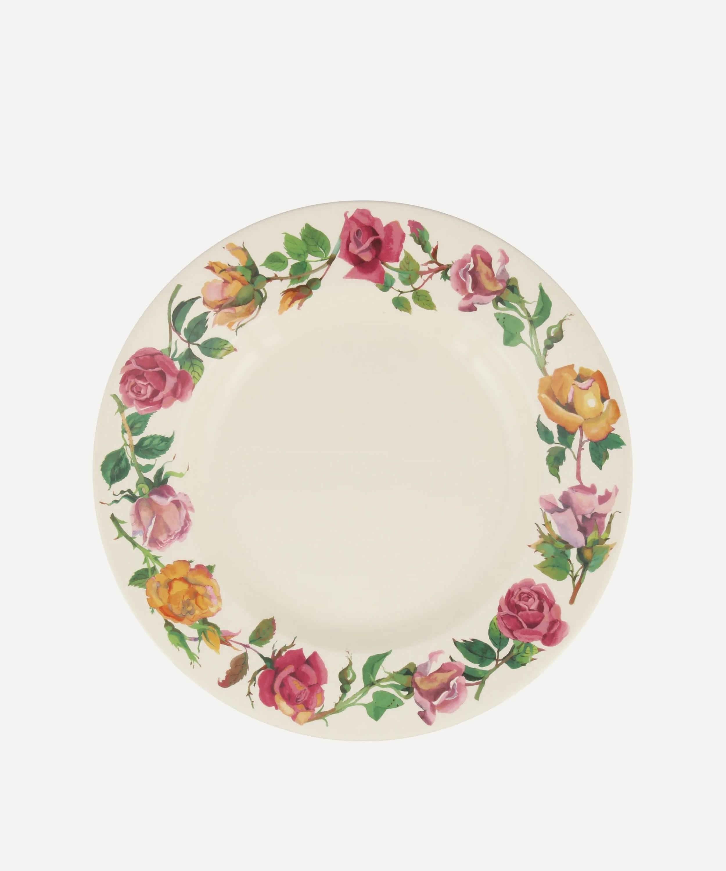 Emma Bridgewater - Granny's Roses 8.5-Inch Plate