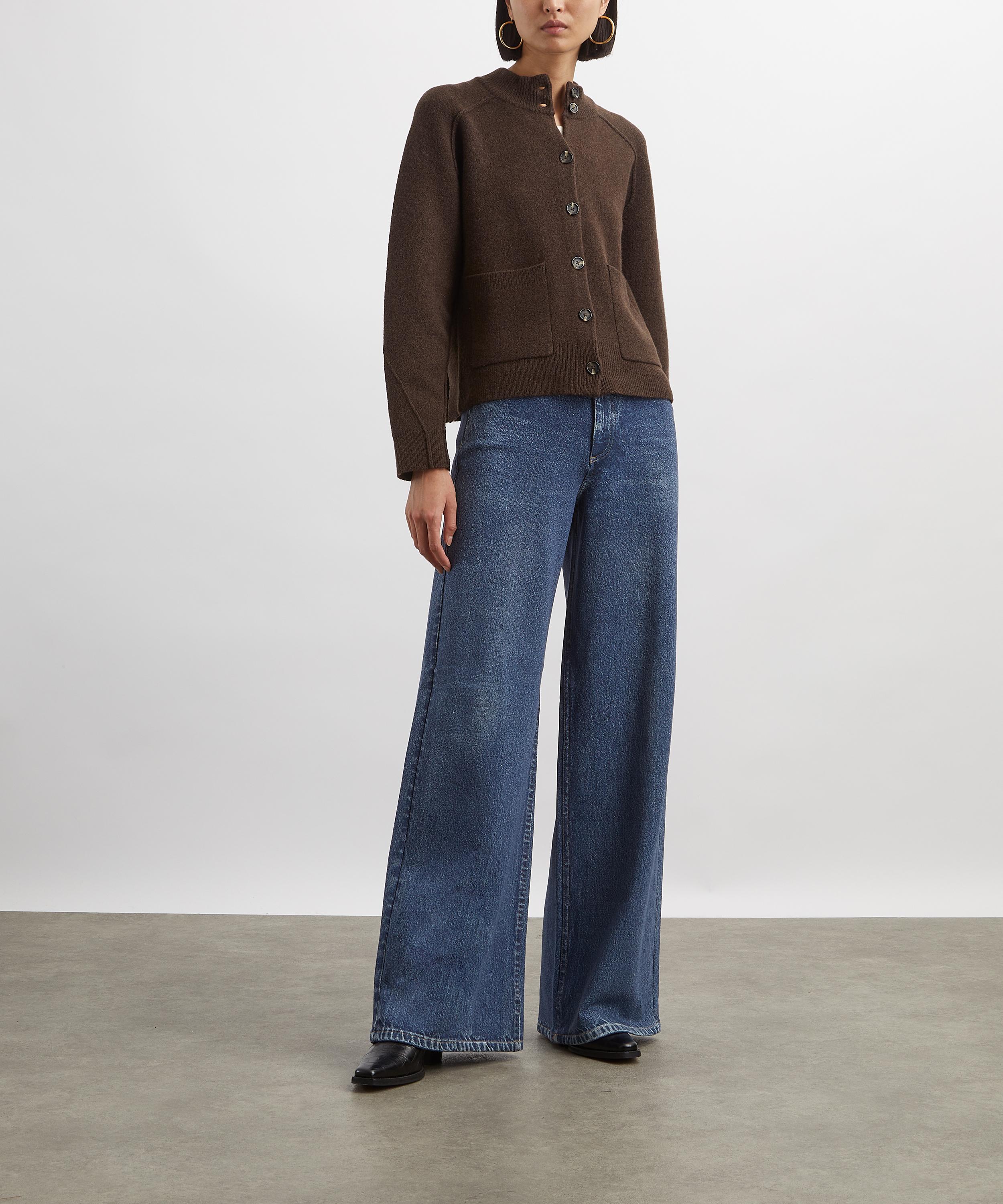 Rag & Bone - Bridget Mock-Neck Cardigan image number 1