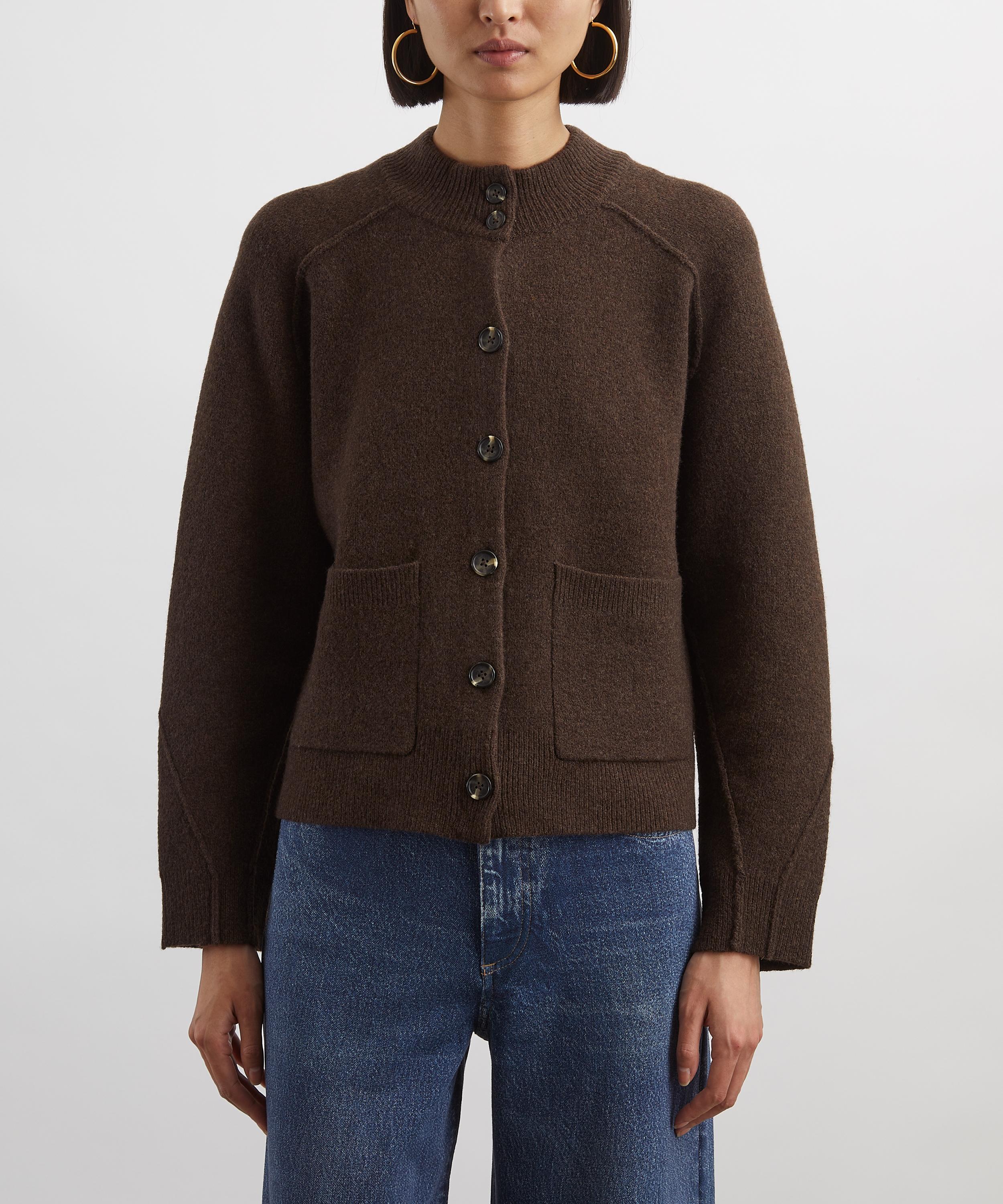 Rag & Bone - Bridget Mock-Neck Cardigan image number 2