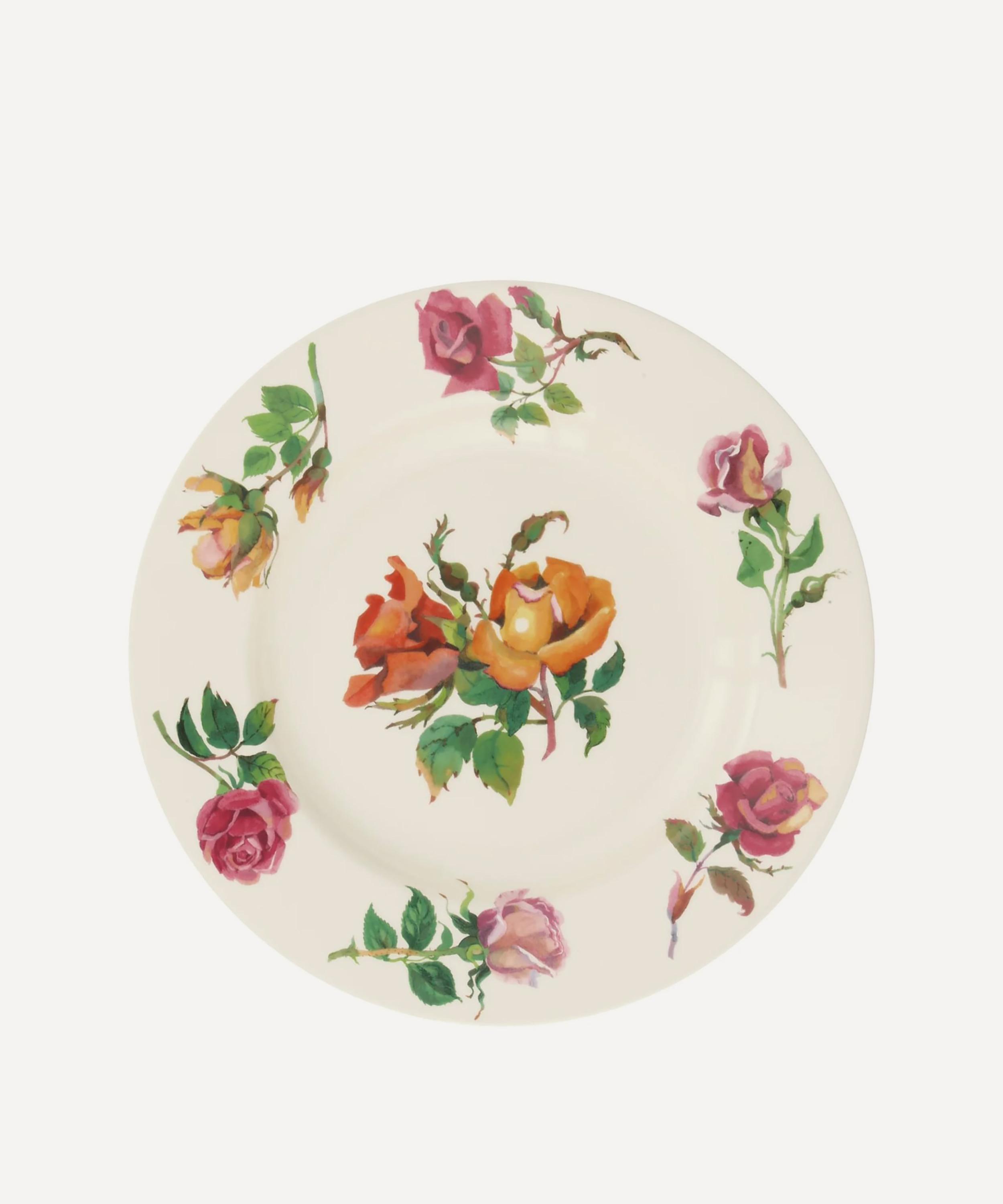 Emma Bridgewater - Granny's Roses 10.5-Inch Plate