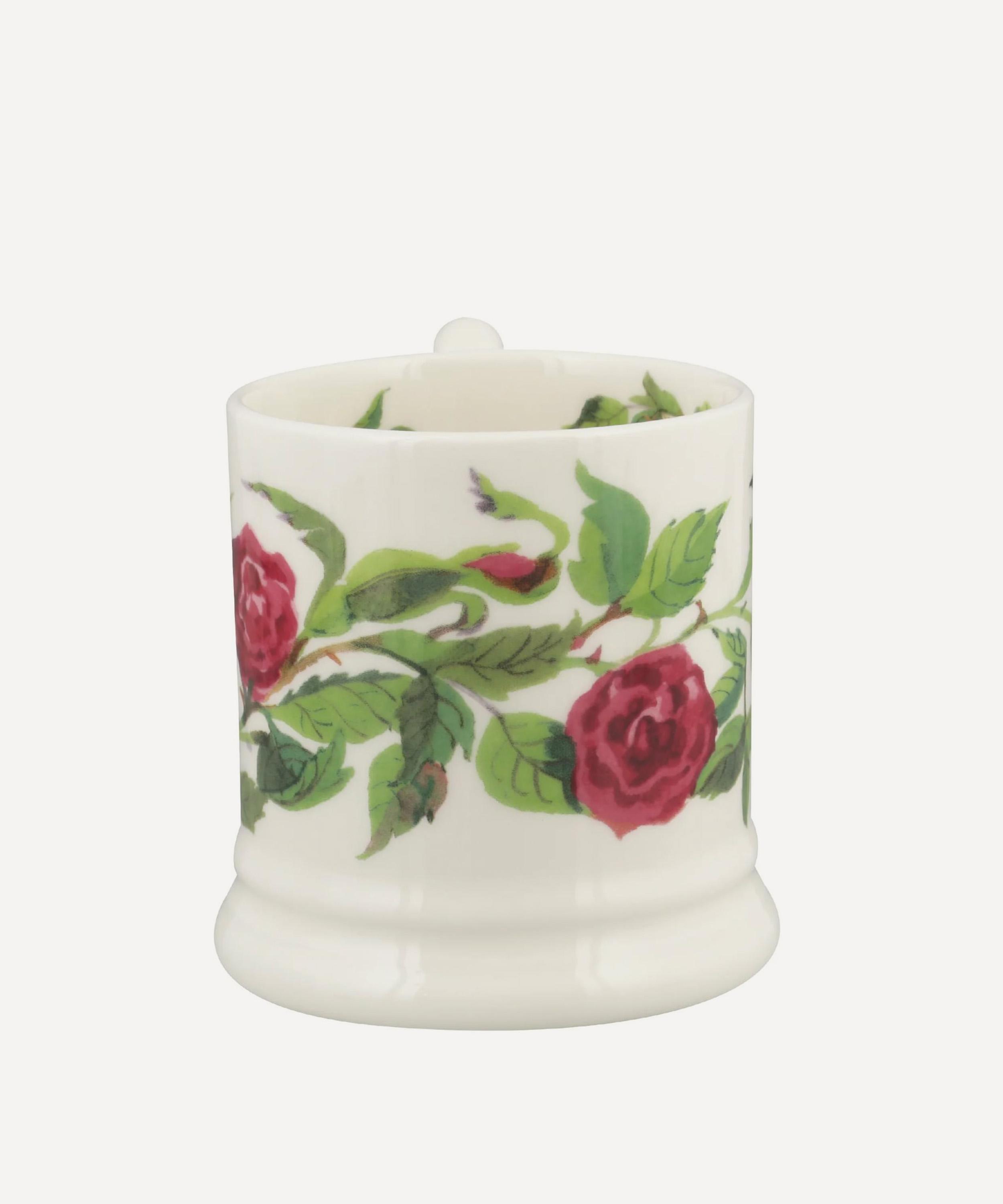 Emma Bridgewater - Old Rose Half-Pint Mug image number 2