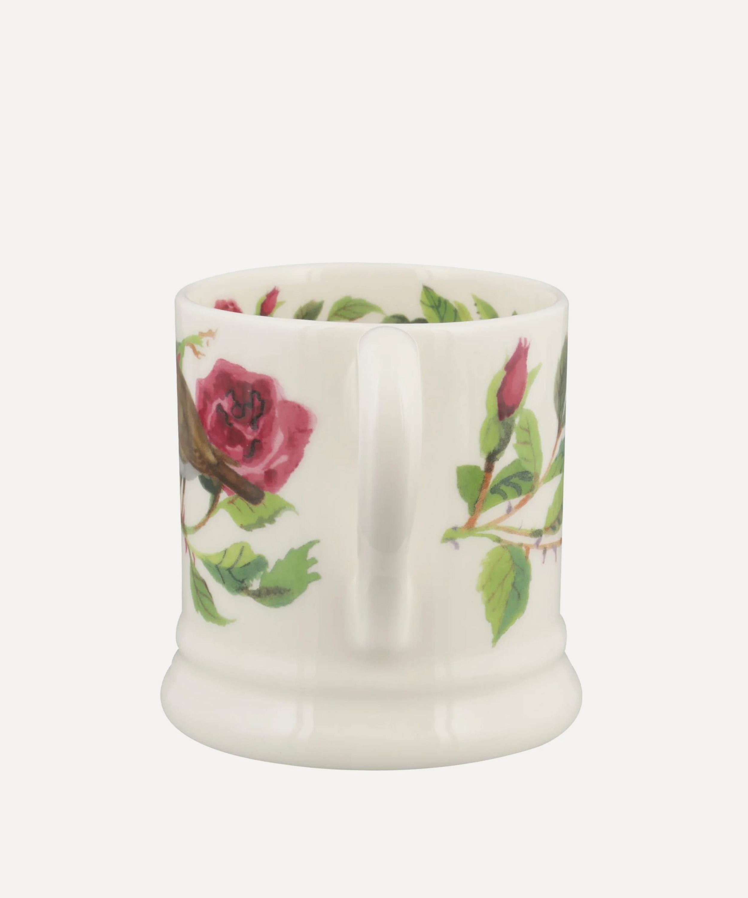Emma Bridgewater - Old Rose Half-Pint Mug image number 3