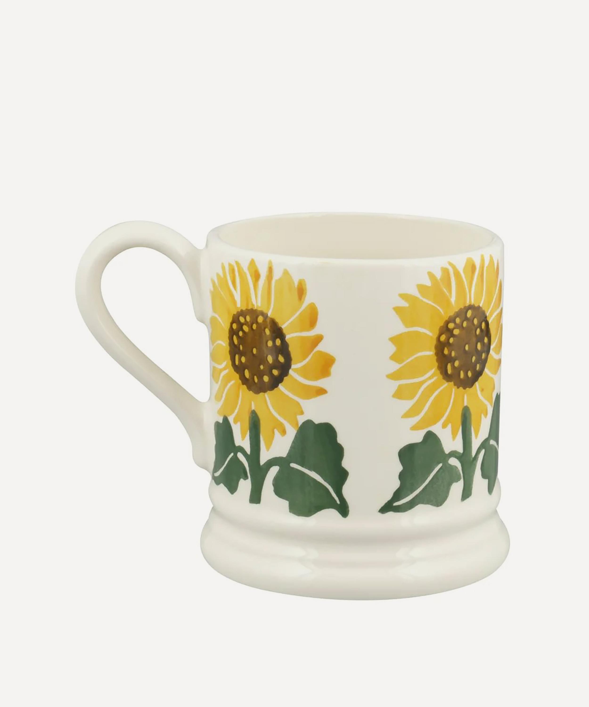 Emma Bridgewater - Wild Rose Half-Pint Mug