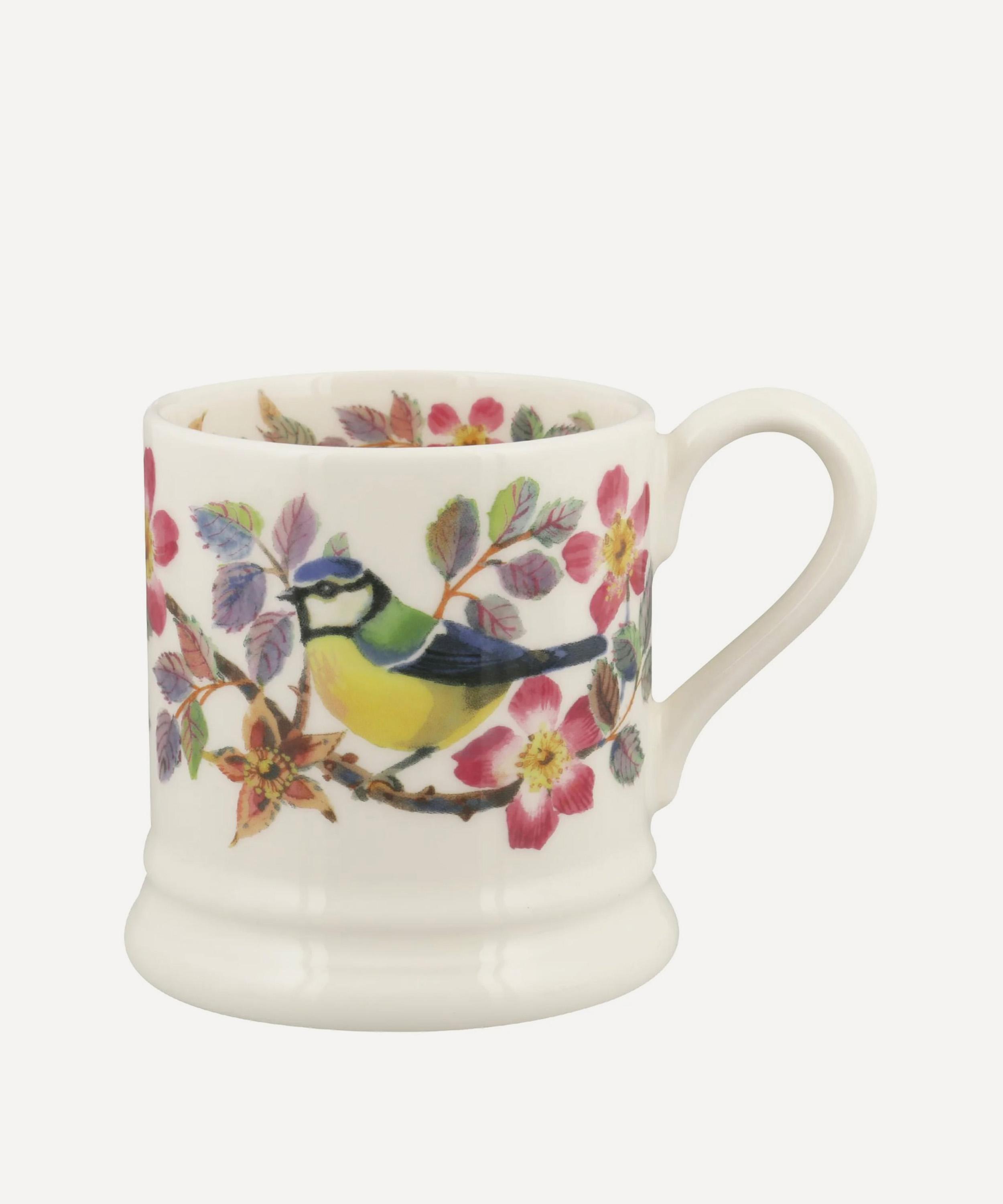 Emma Bridgewater - Wild Rose Half-Pint Mug