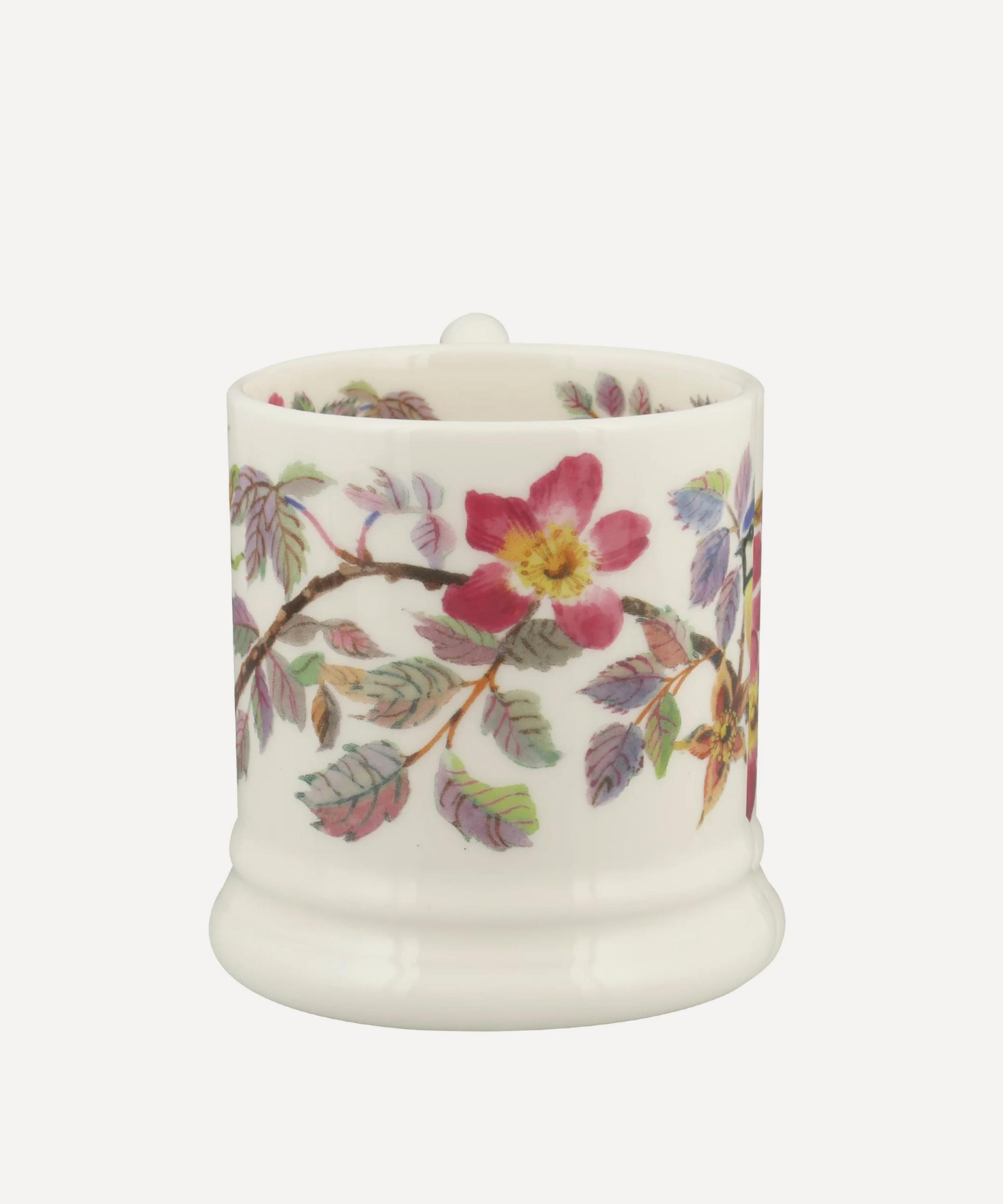 Emma Bridgewater - Wild Rose Half-Pint Mug image number 2