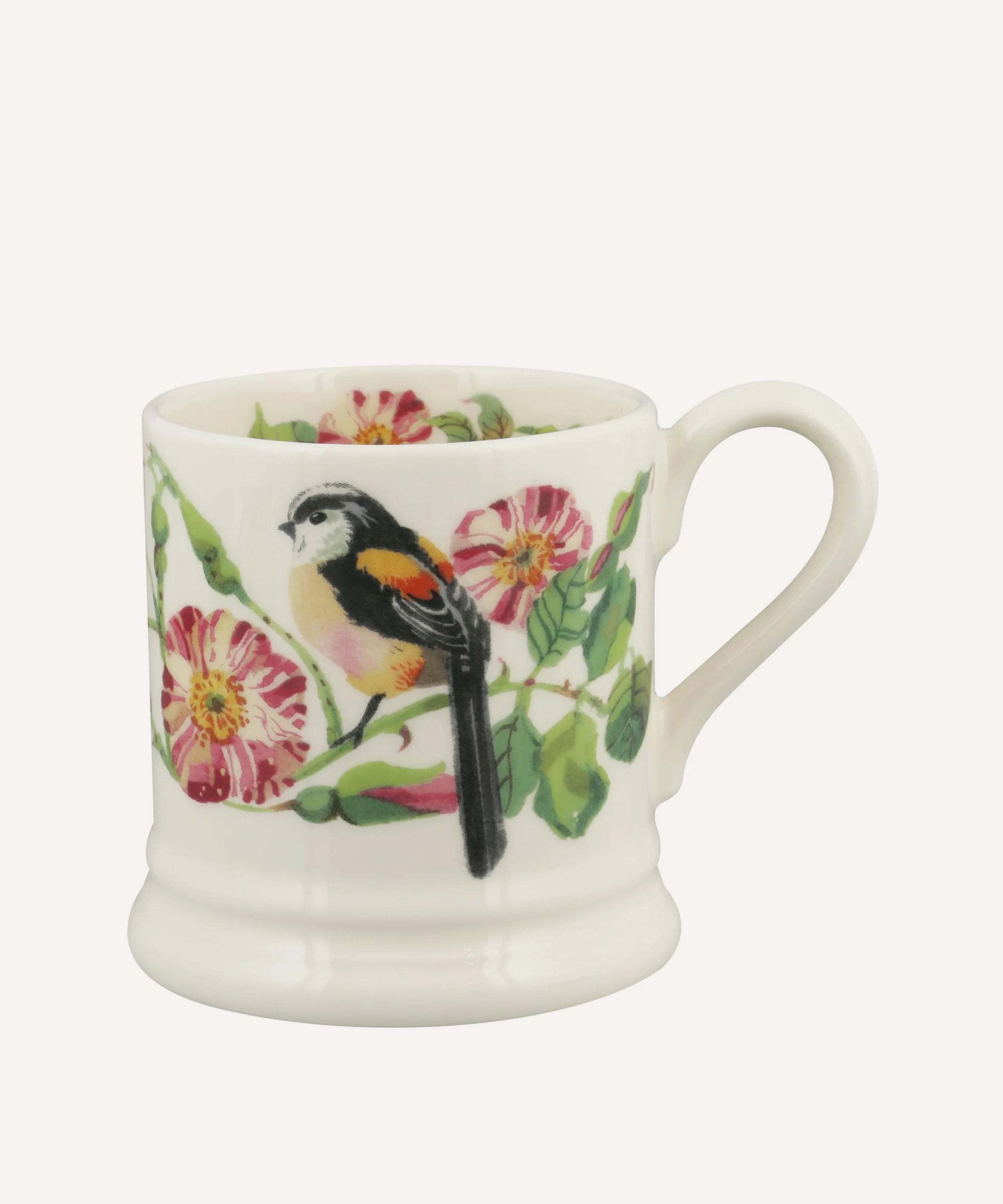Emma Bridgewater - Rosa Mundi Half-Pint Mug