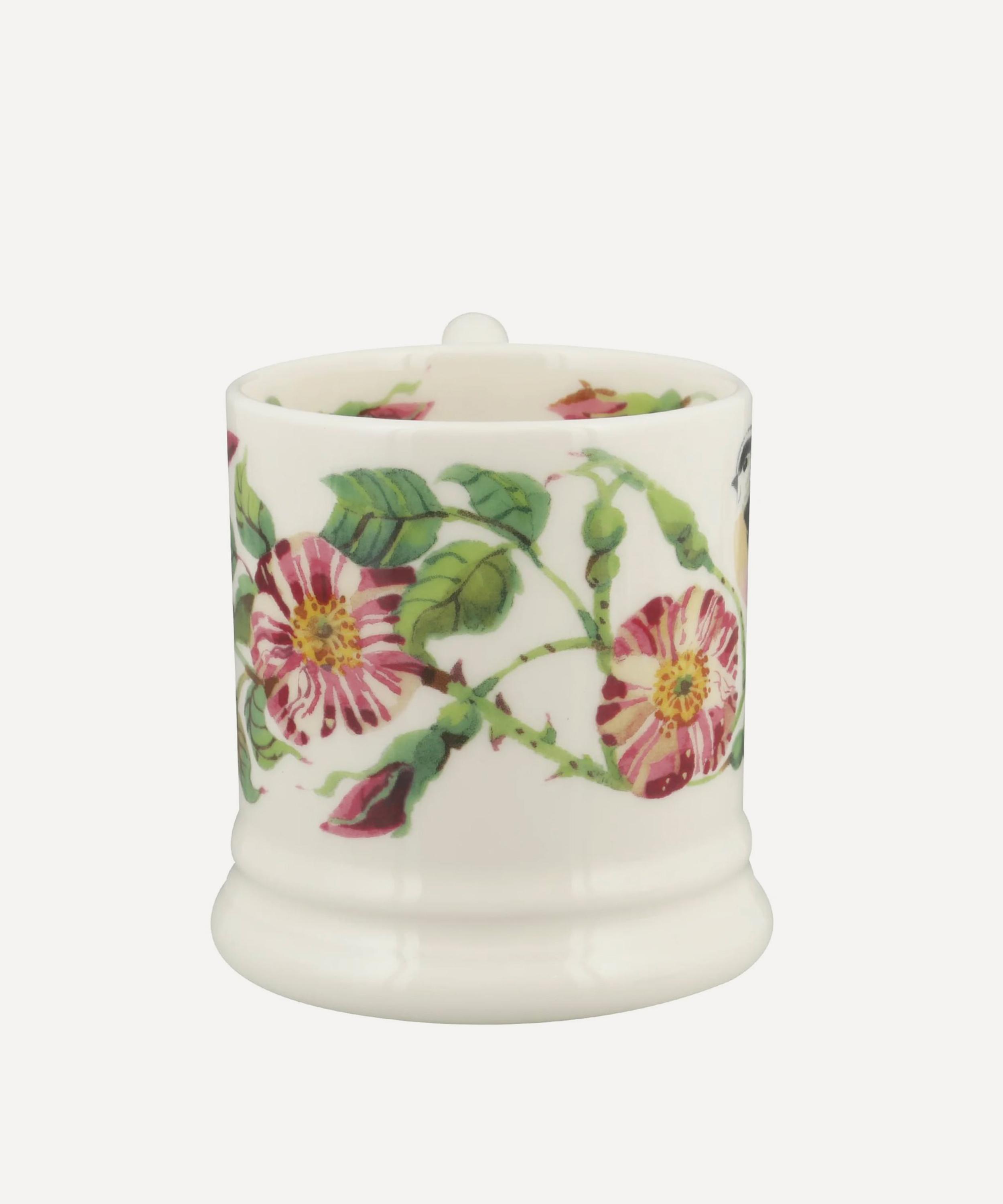 Emma Bridgewater - Rosa Mundi Half-Pint Mug image number 2