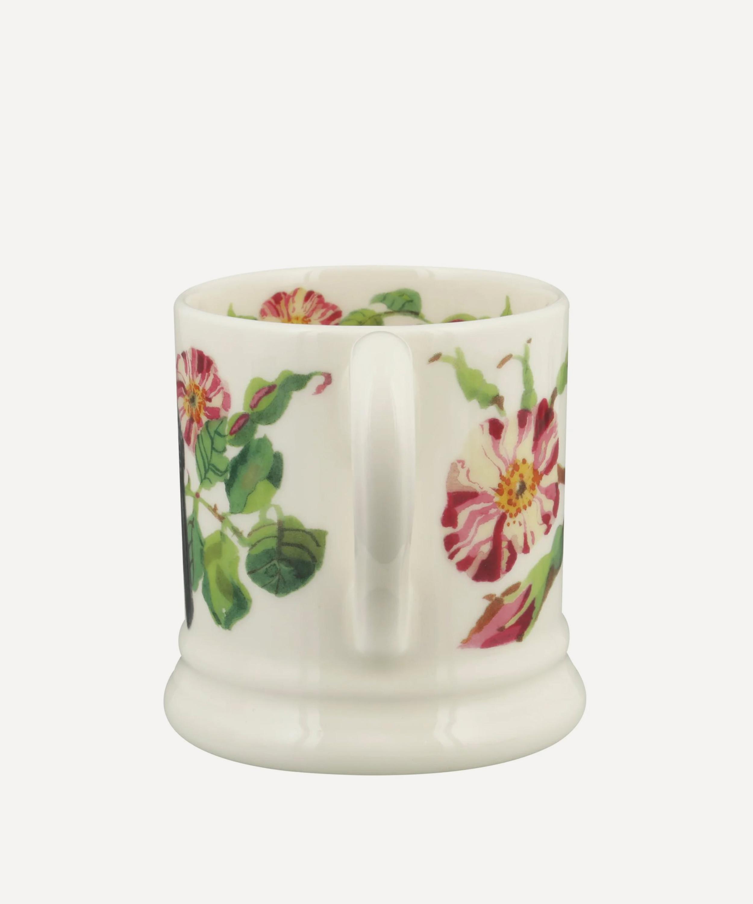 Emma Bridgewater - Rosa Mundi Half-Pint Mug image number 3