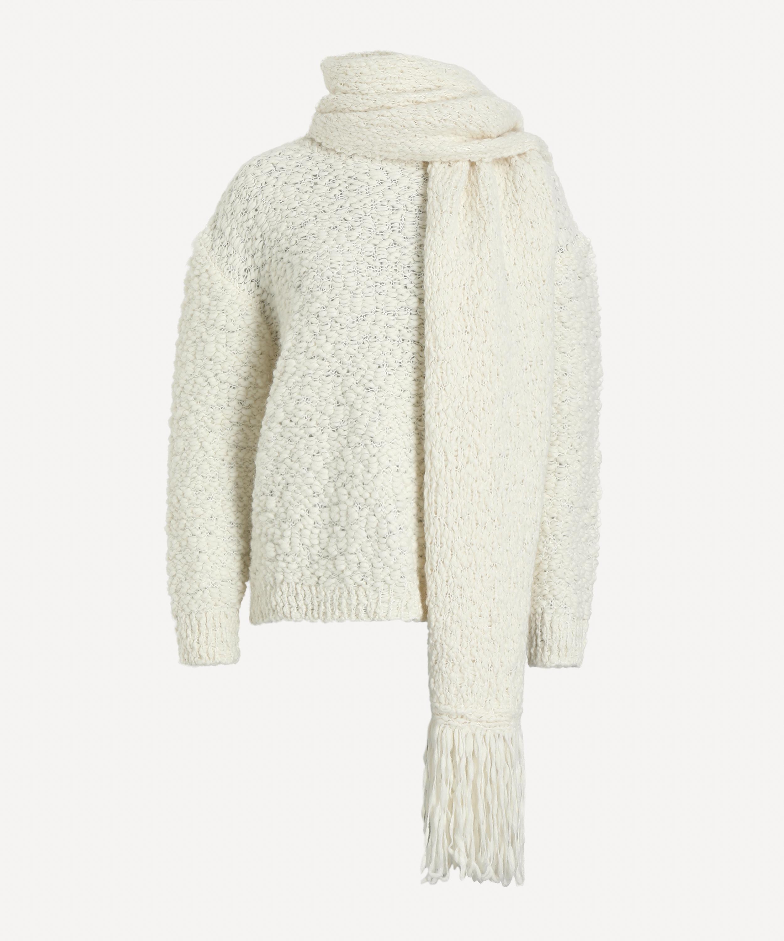 Rag & Bone - Luisa Scarf Jumper