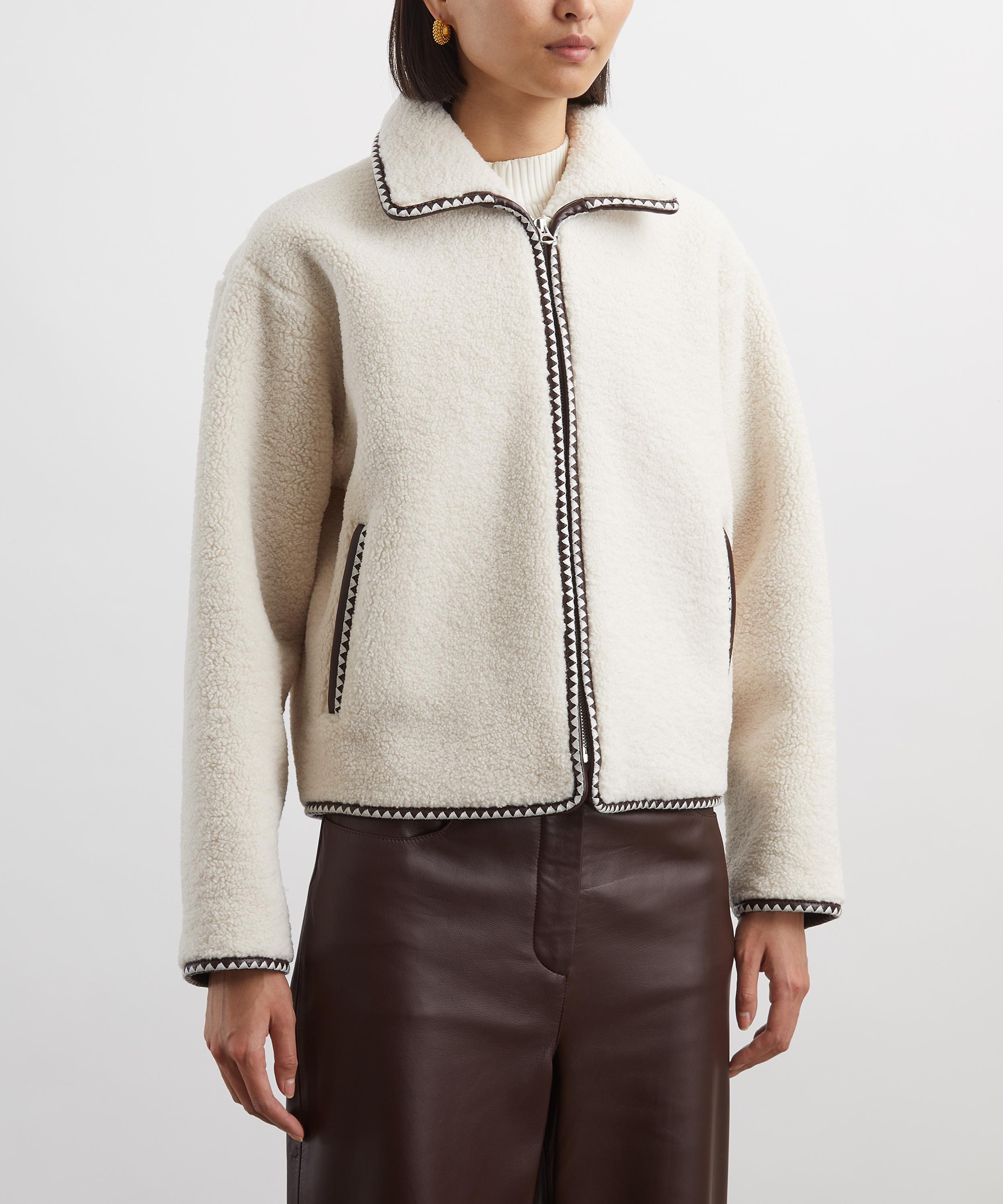 ジャケット・アウター merry1048 クリフメイヤー[公式] 起毛タフタスタンドジャケット KIDS J2527828