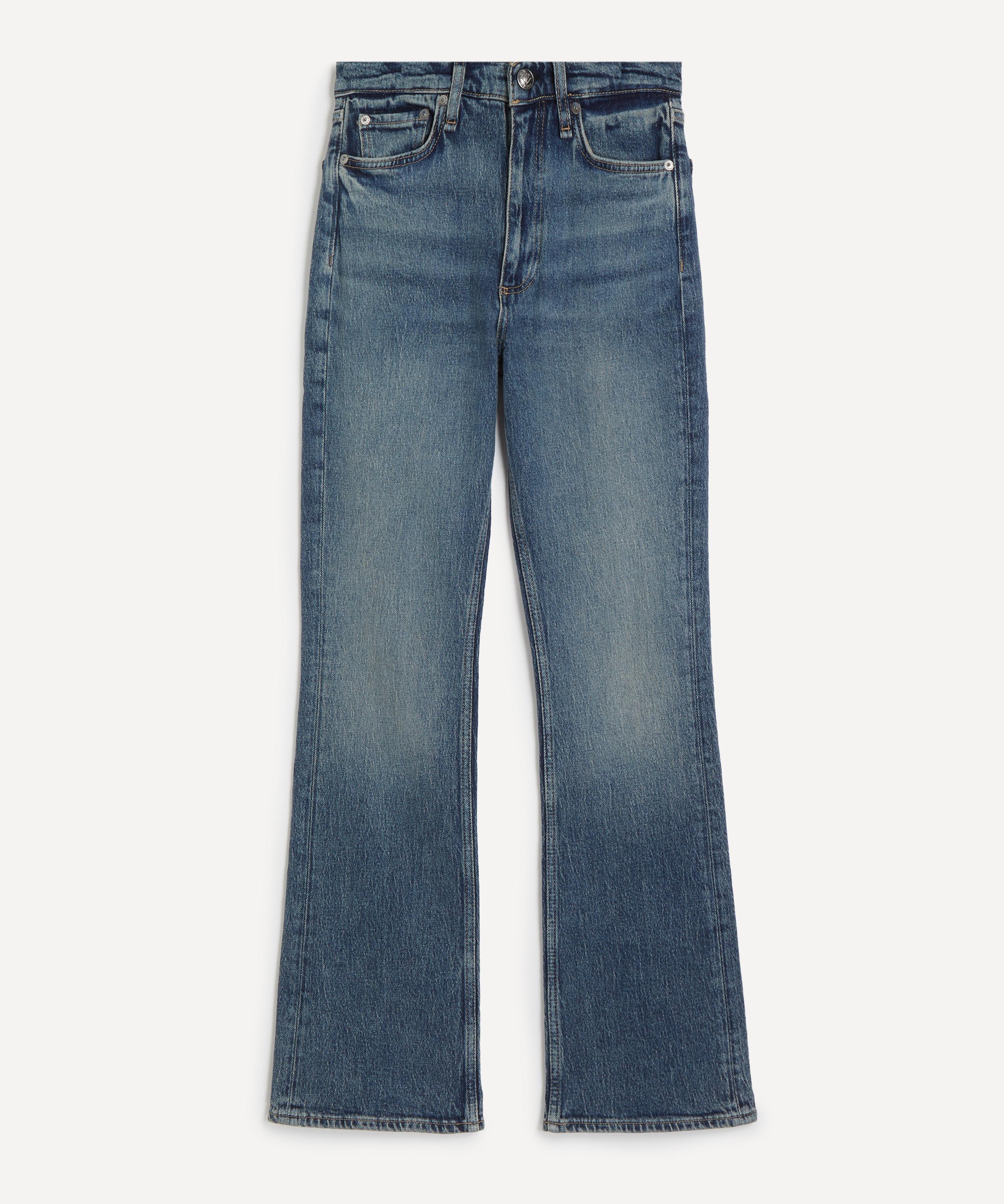 Rag & Bone - Peyton Bootcut Jeans in Caswell