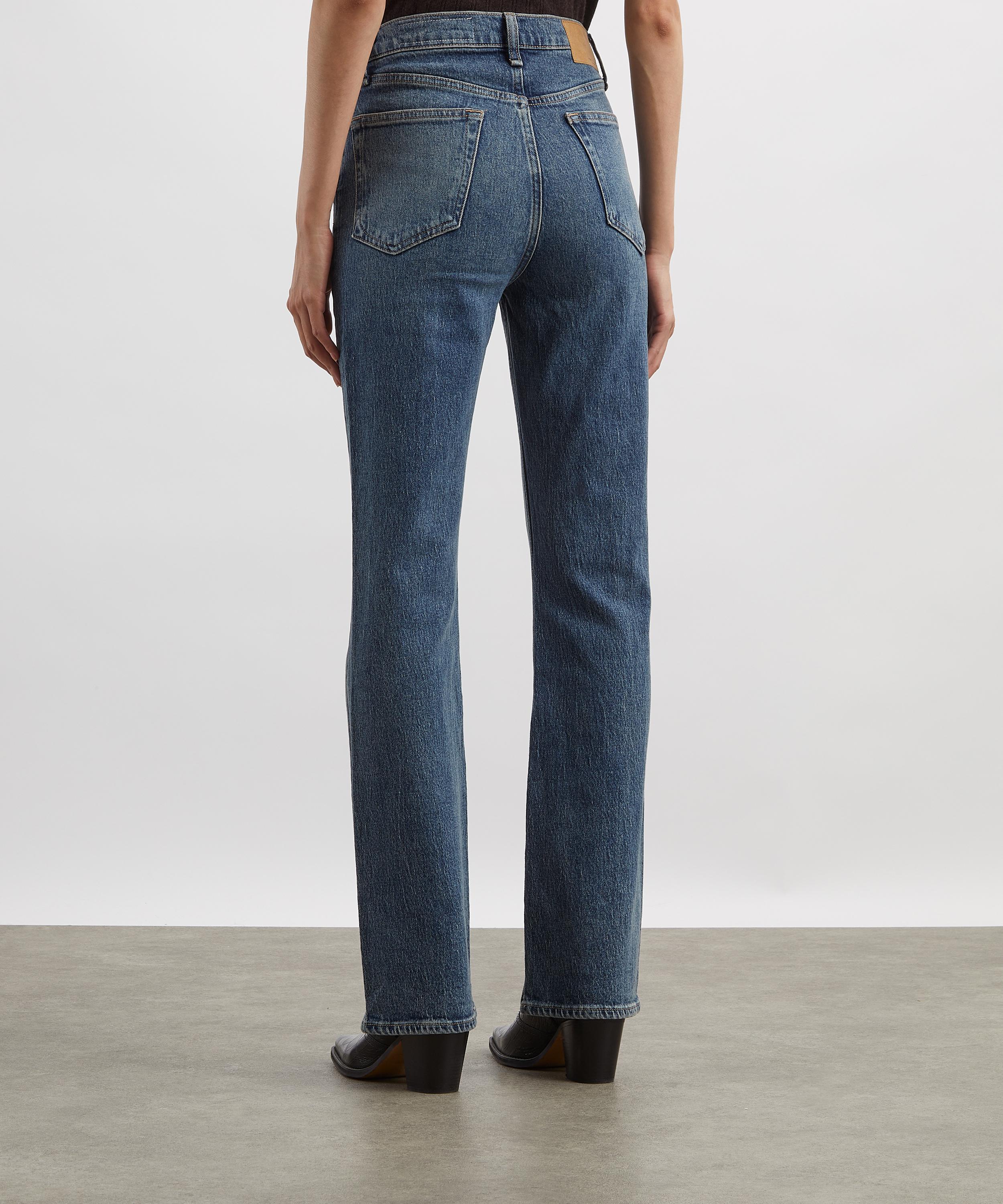 Rag & Bone - Peyton Bootcut Jeans in Caswell image number 3