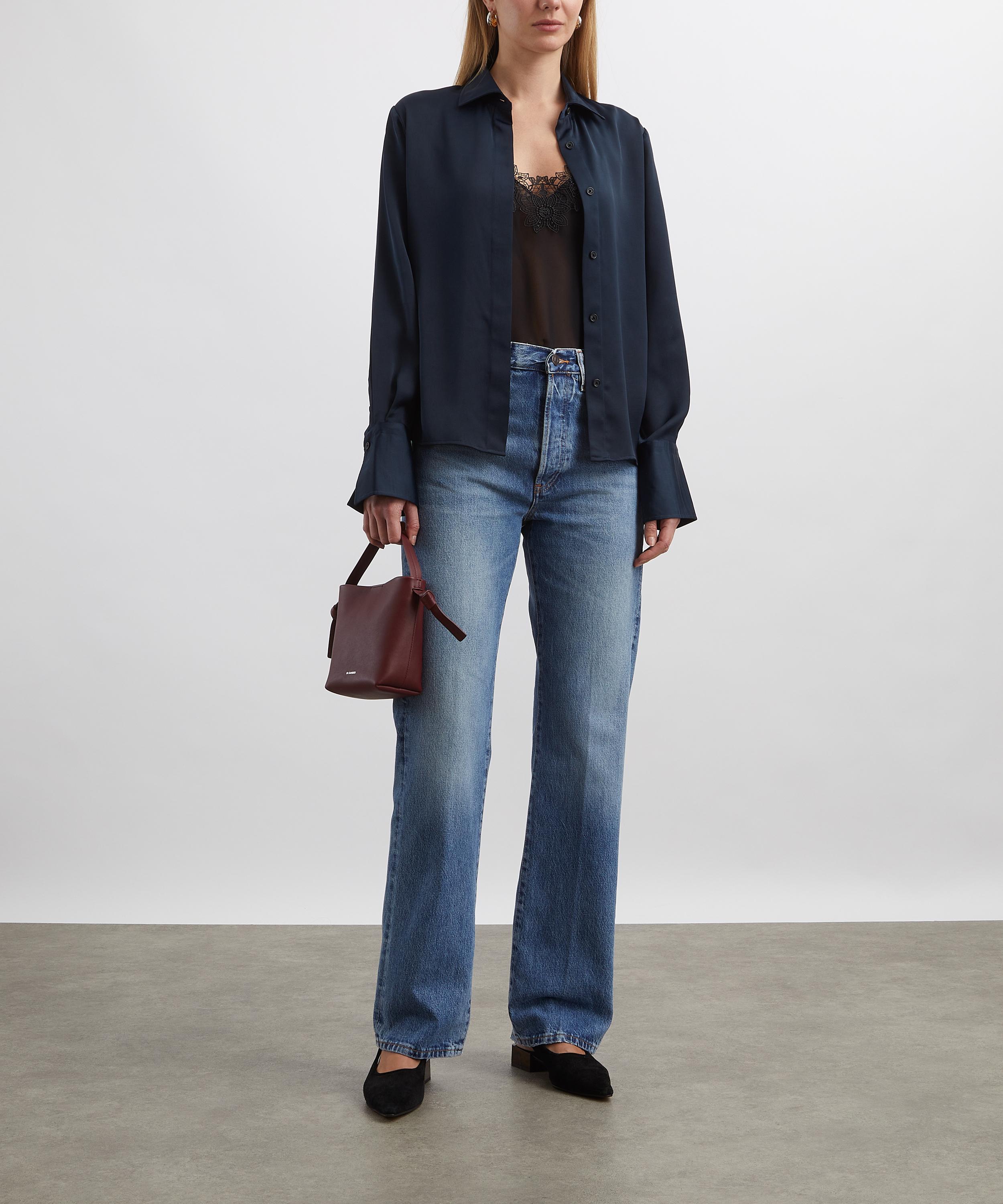 Rag & Bone - Venus Popover Blouse image number 1