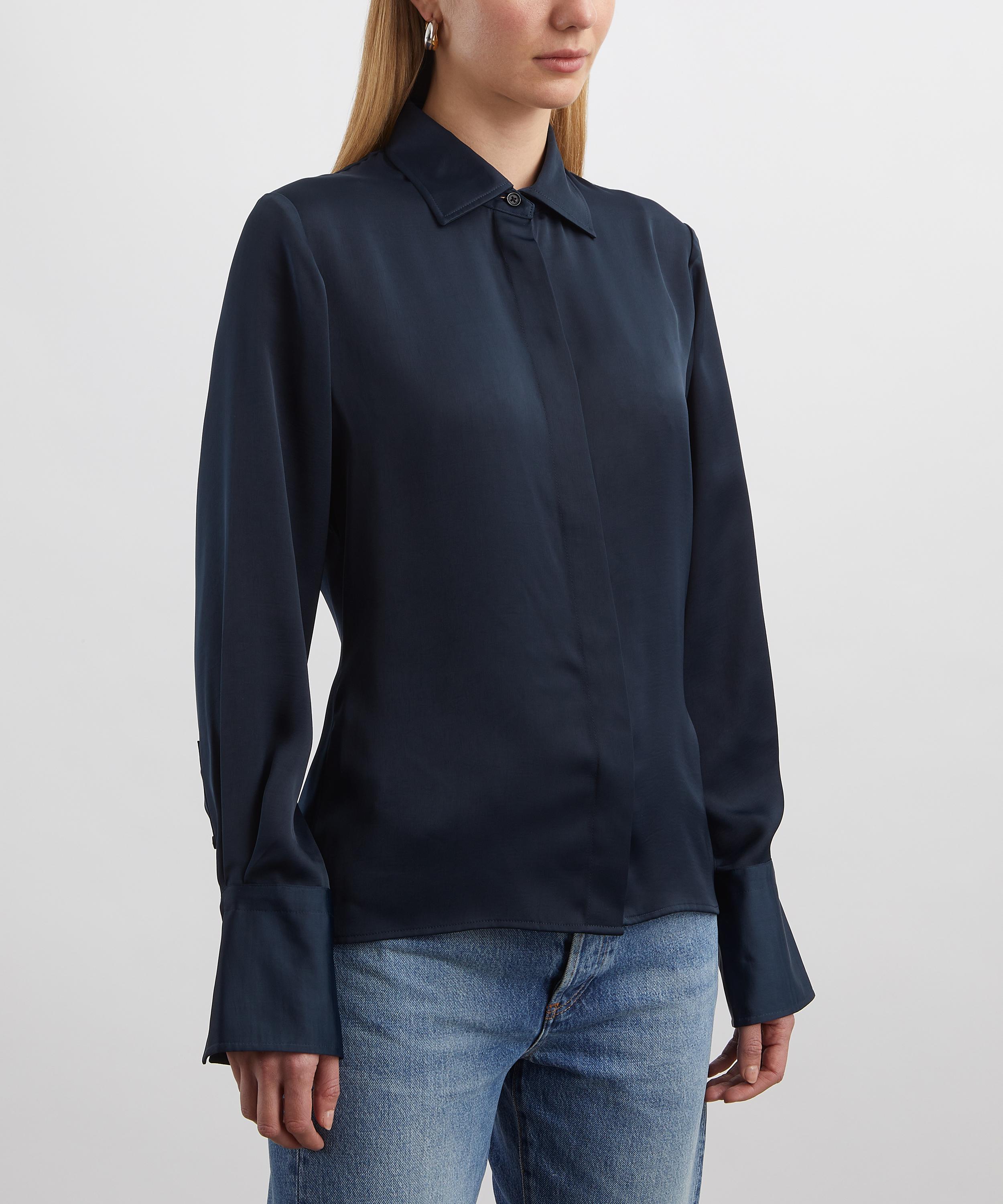 Rag & Bone - Venus Popover Blouse image number 2