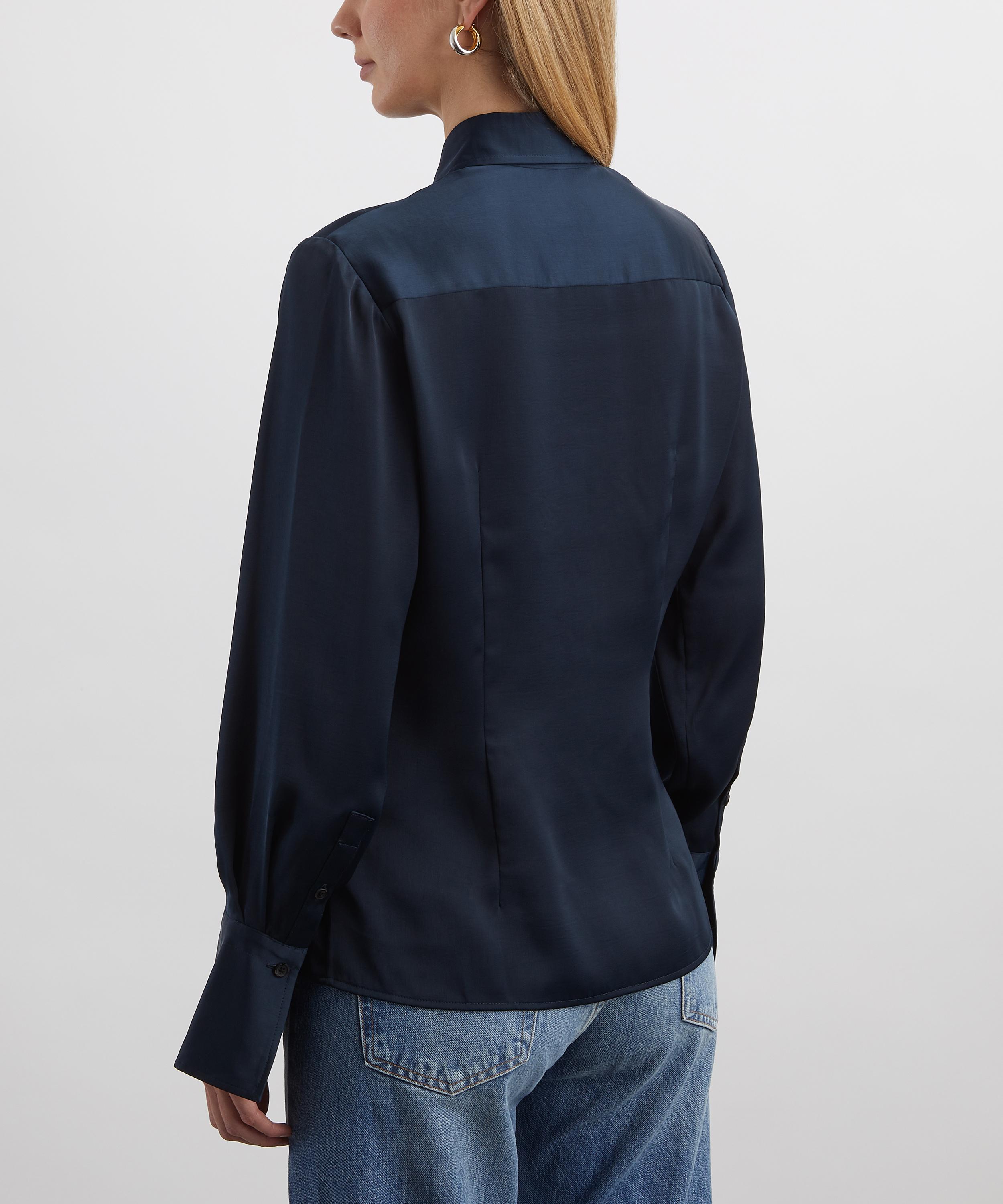 Rag & Bone - Venus Popover Blouse image number 3