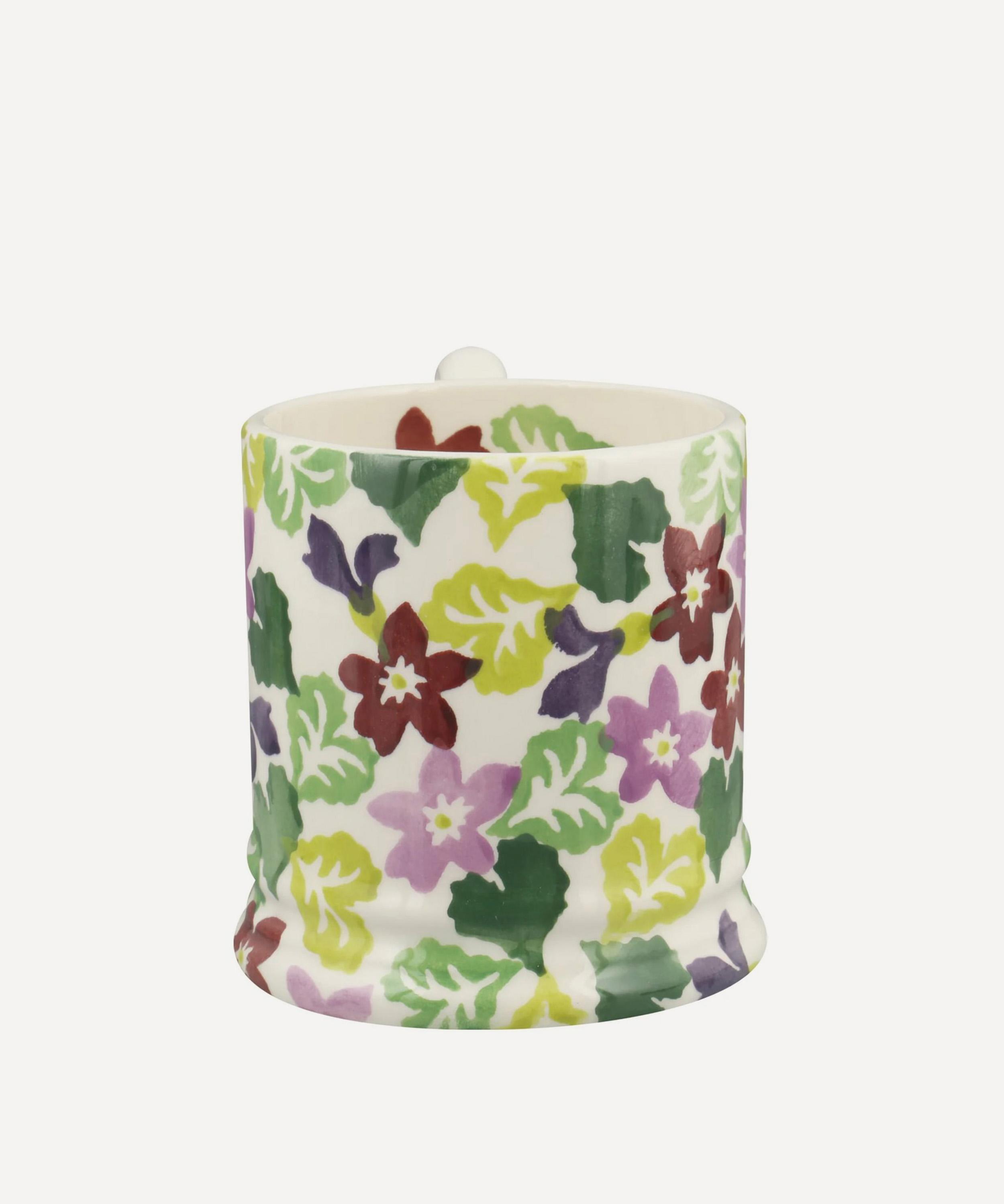 Emma Bridgewater - Sweet Violets Half-Pint Mug image number 2