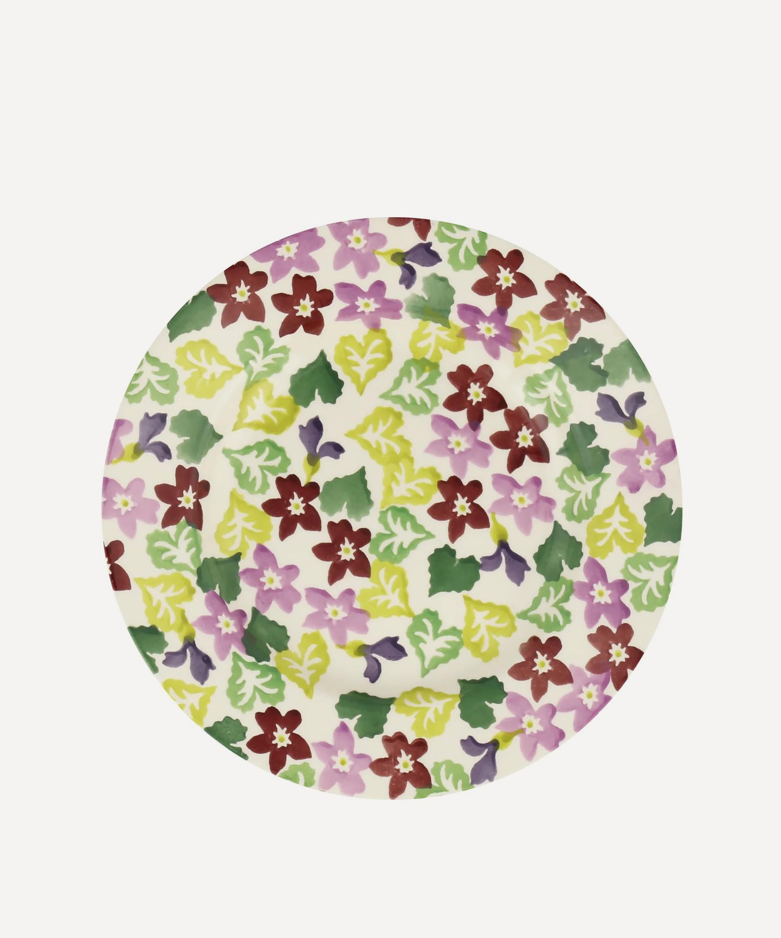 Emma Bridgewater - Sweet Violets 8.5-Inch Plate