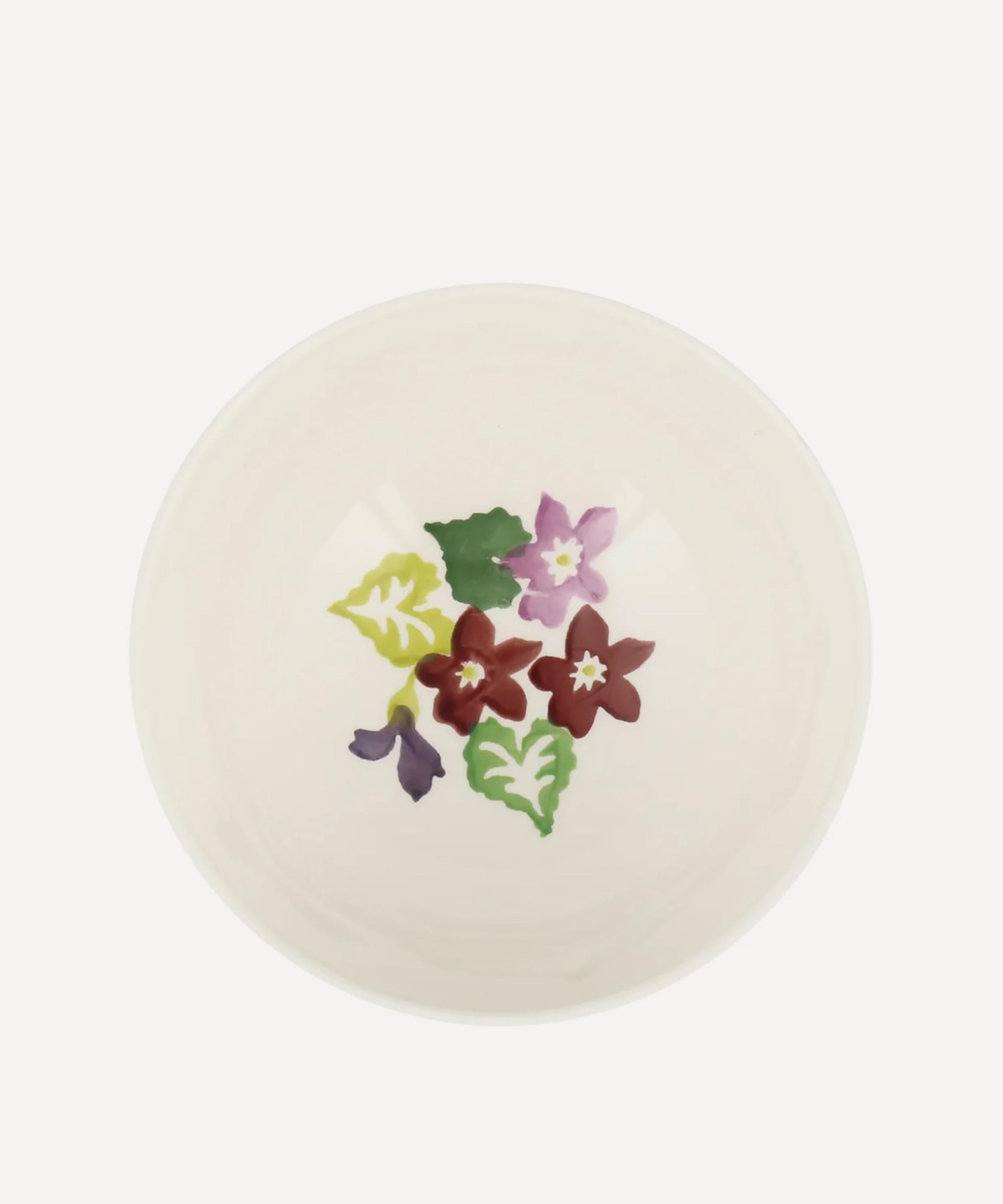 Emma Bridgewater - Sweet Violets French Bowl image number 1