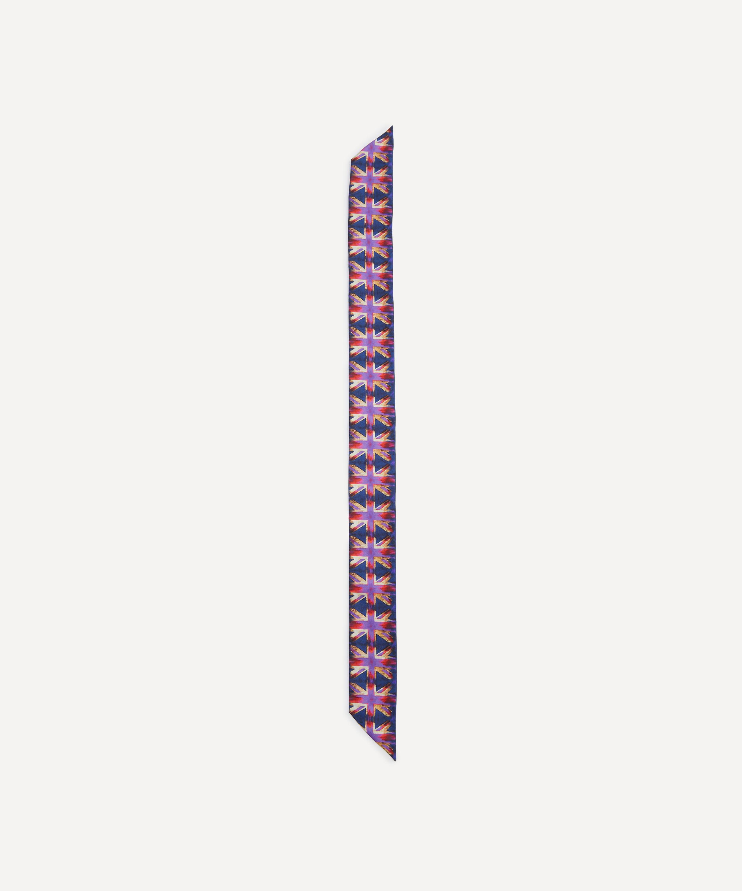 Liberty - HYPERNOVA 150 || Hypernova Ribbonette Silk Scarf image number 0
