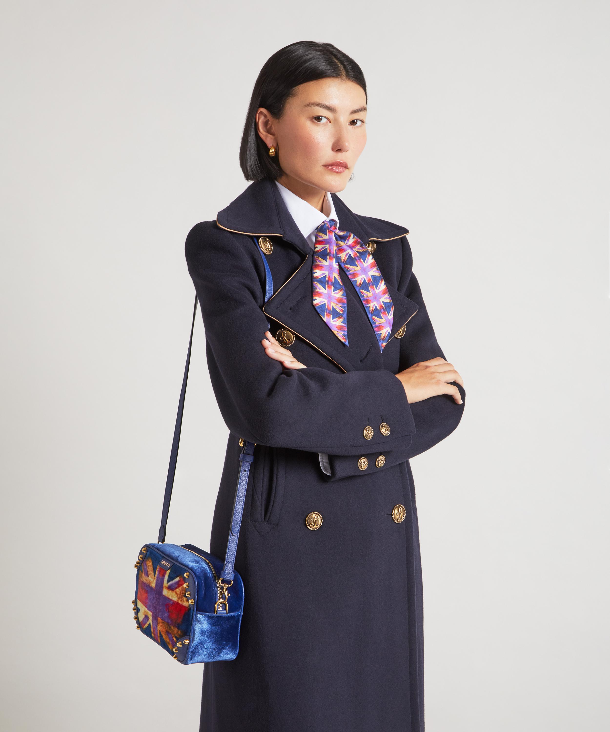Liberty - HYPERNOVA 150 || Hypernova Ribbonette Silk Scarf image number 1