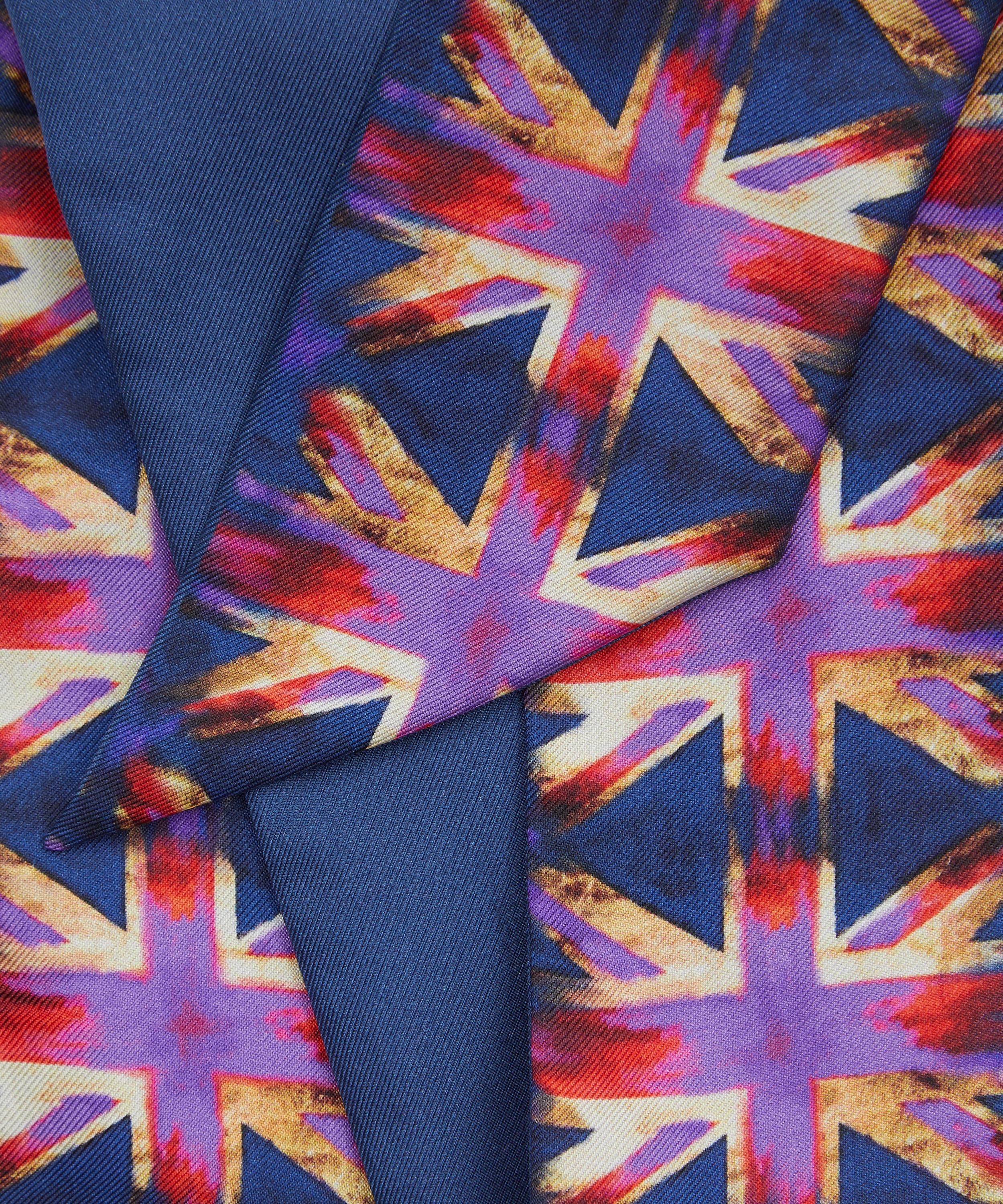 Liberty - HYPERNOVA 150 || Hypernova Ribbonette Silk Scarf image number 3