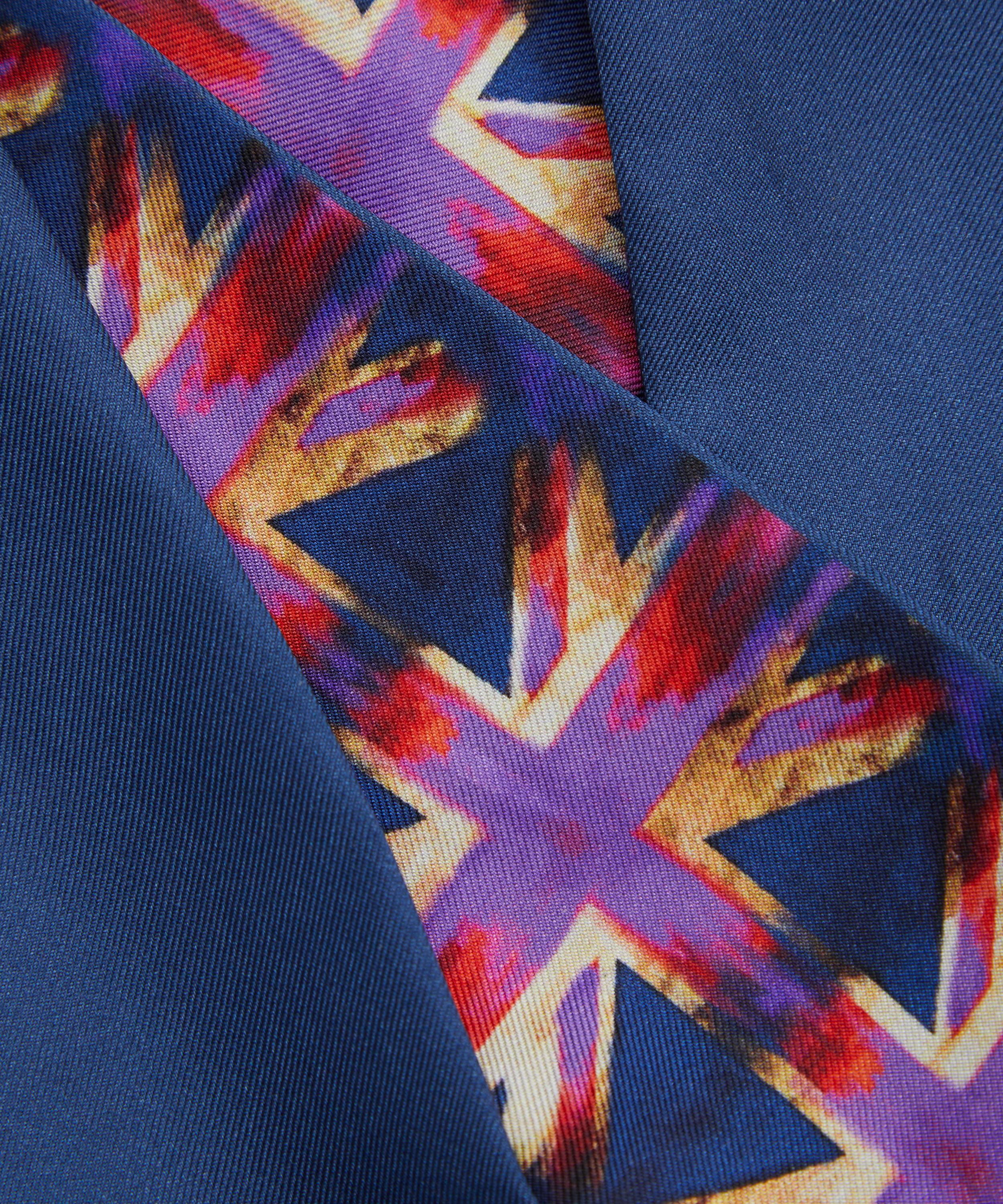 Liberty - HYPERNOVA 150 || Hypernova Ribbonette Silk Scarf image number 4