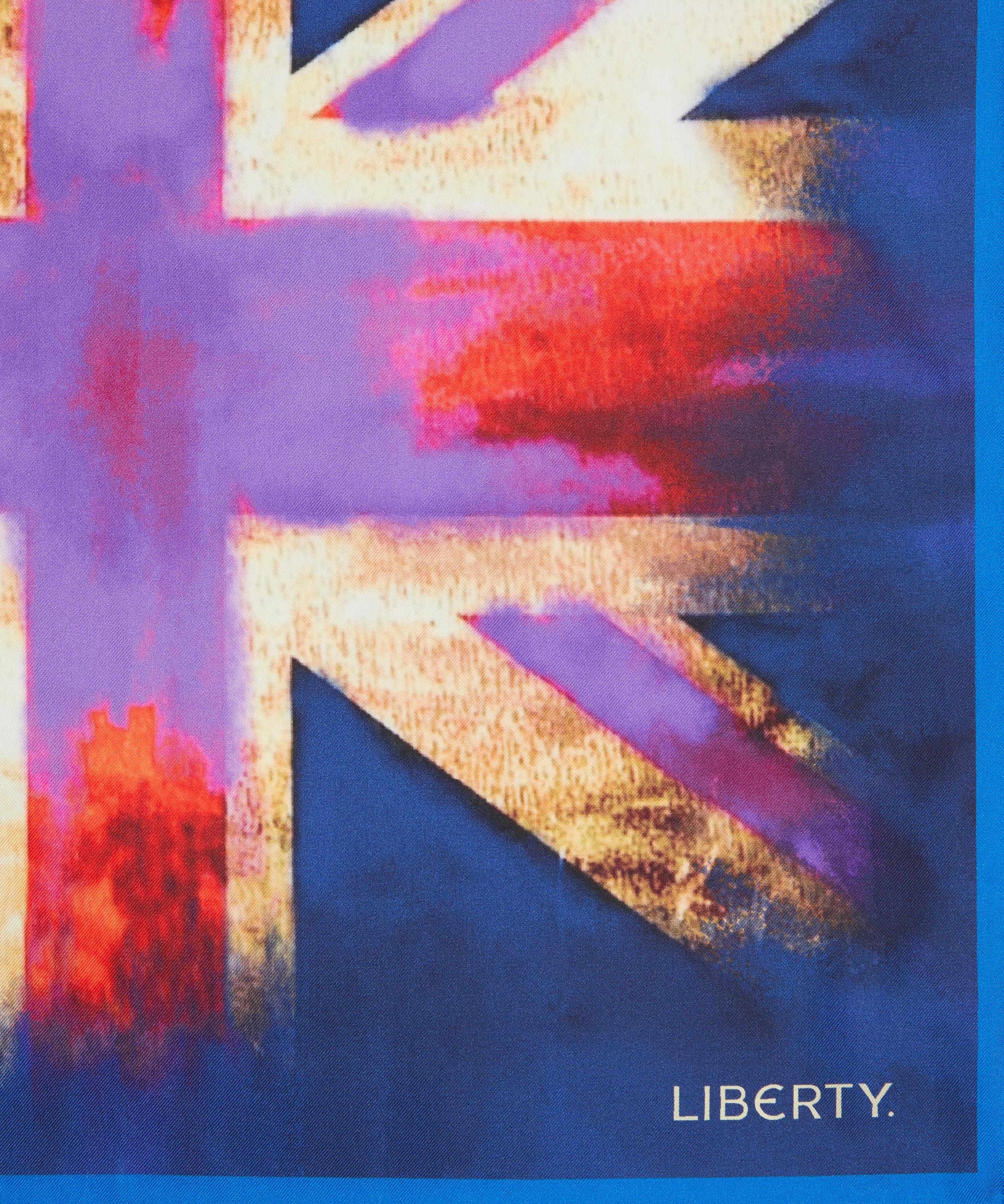 Liberty - HYPERNOVA 150 || Hypernova 45 Silk Scarf image number 3