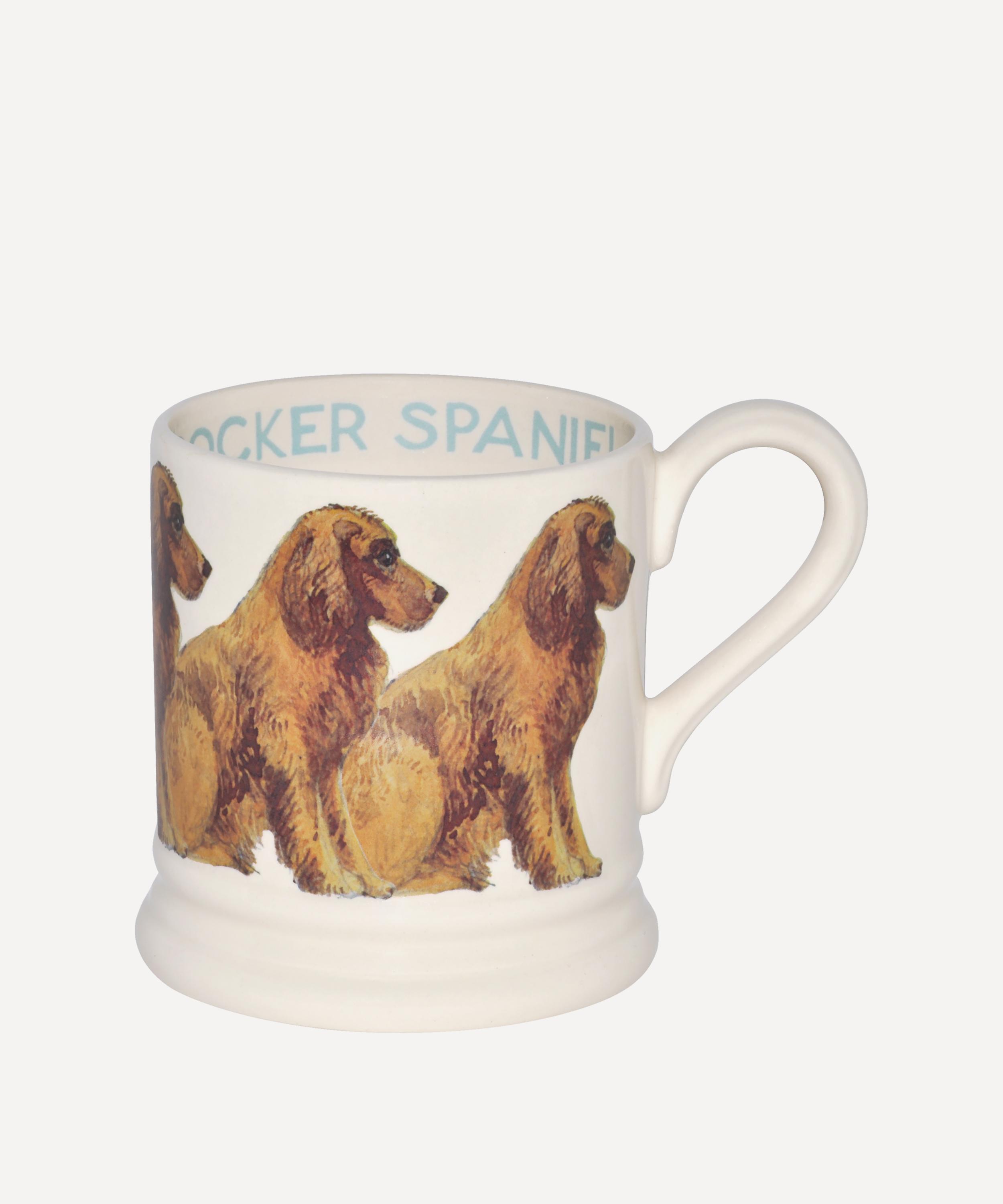 Emma Bridgewater - Cocker Spaniel Half-Pint Mug